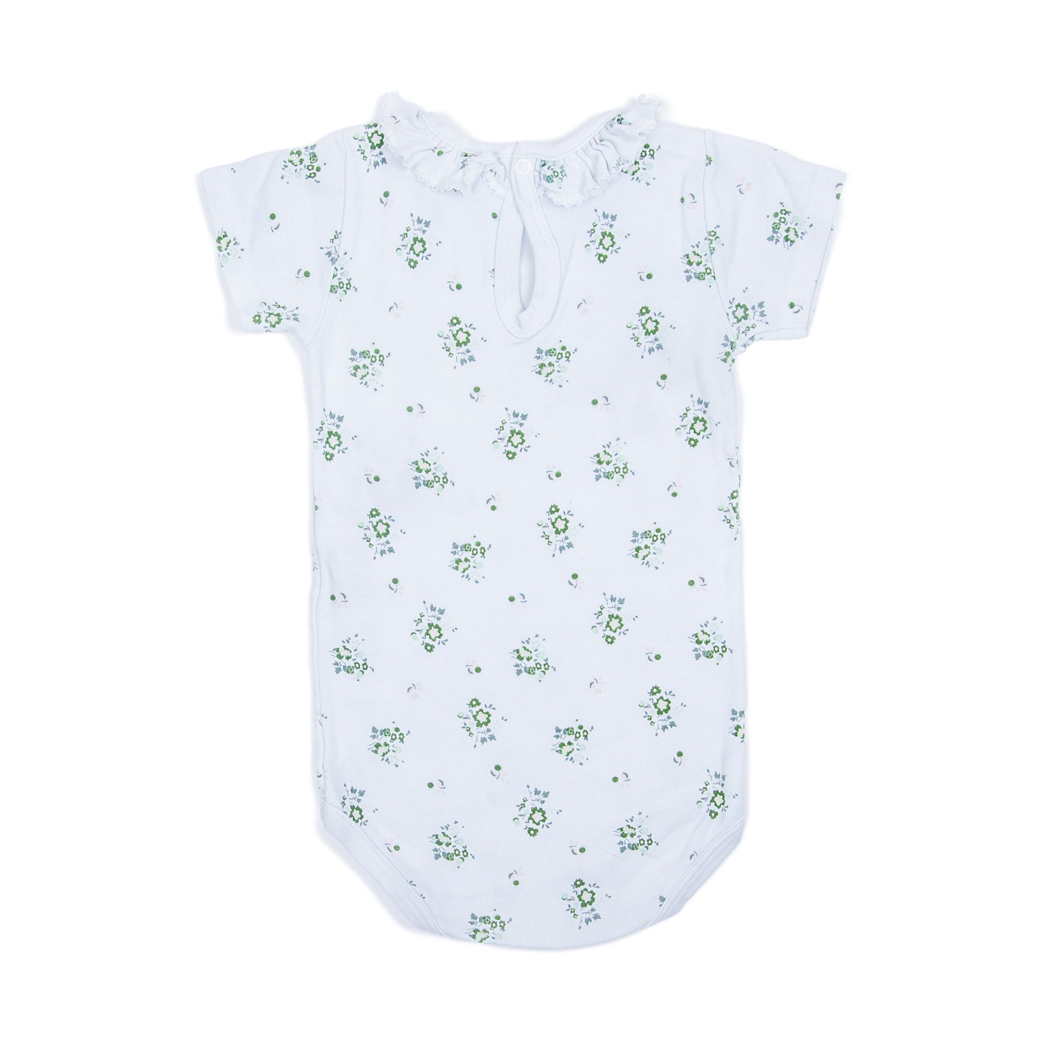 Body manches courtes