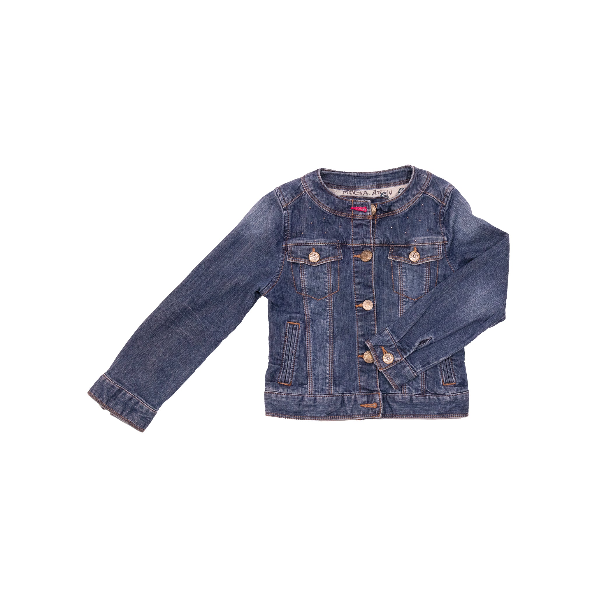 Veste en jean