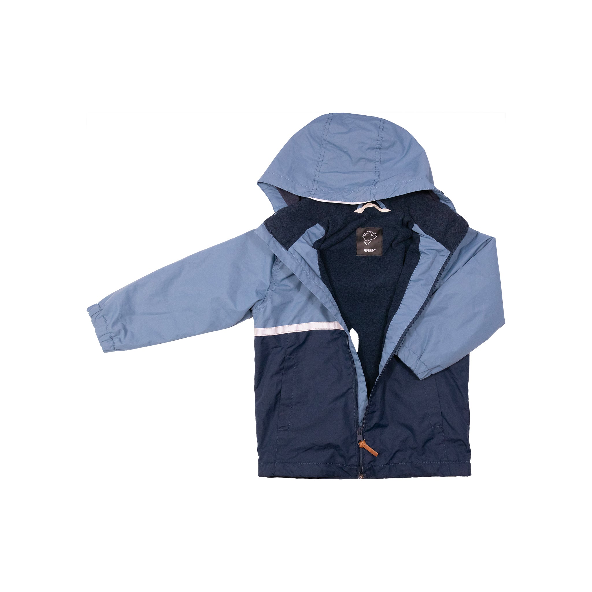 Veste de pluie / Ciré