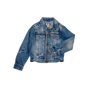 Veste en jean