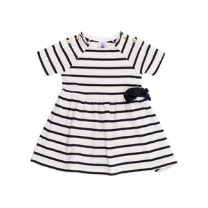 Robe manches courtes