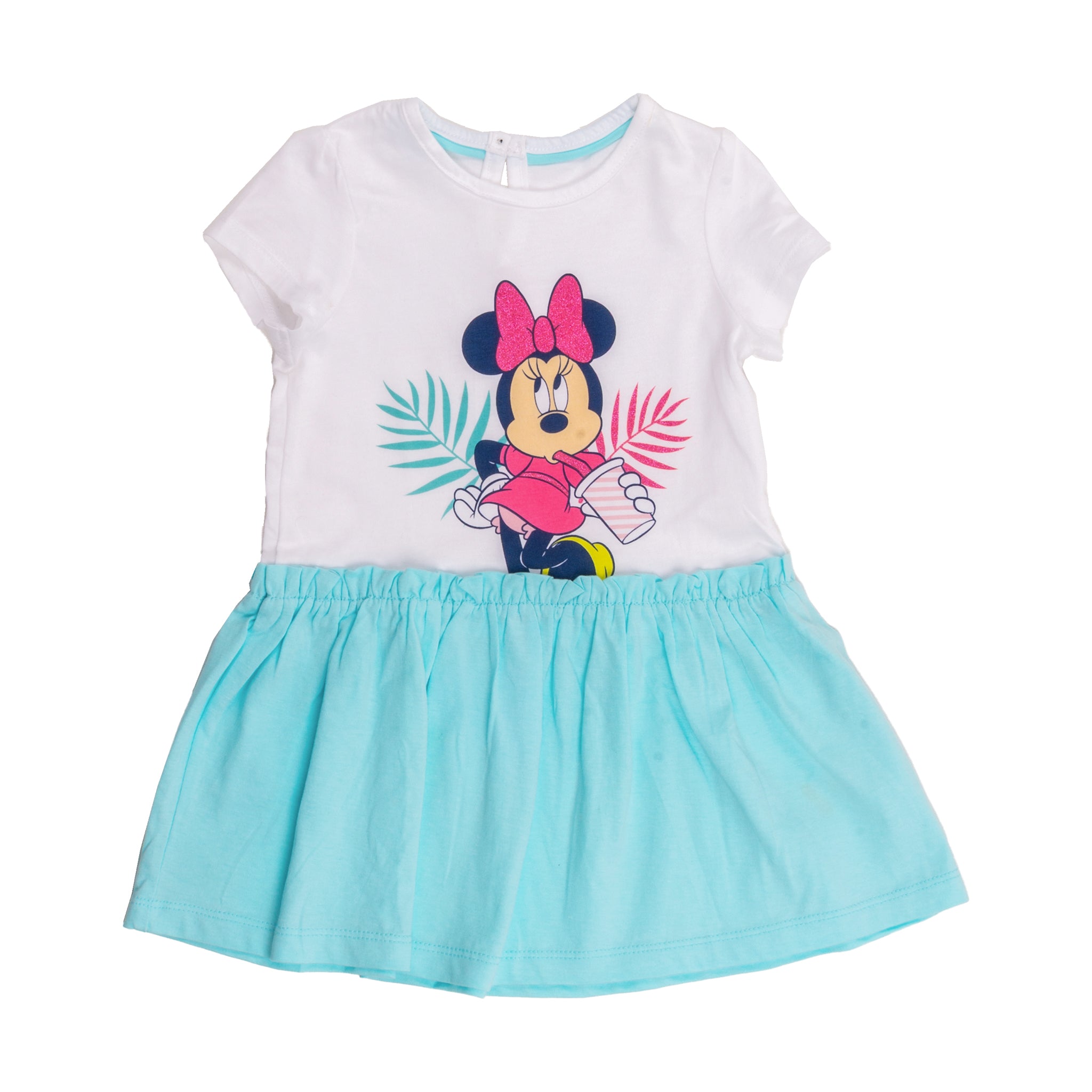 Robes manches courtes