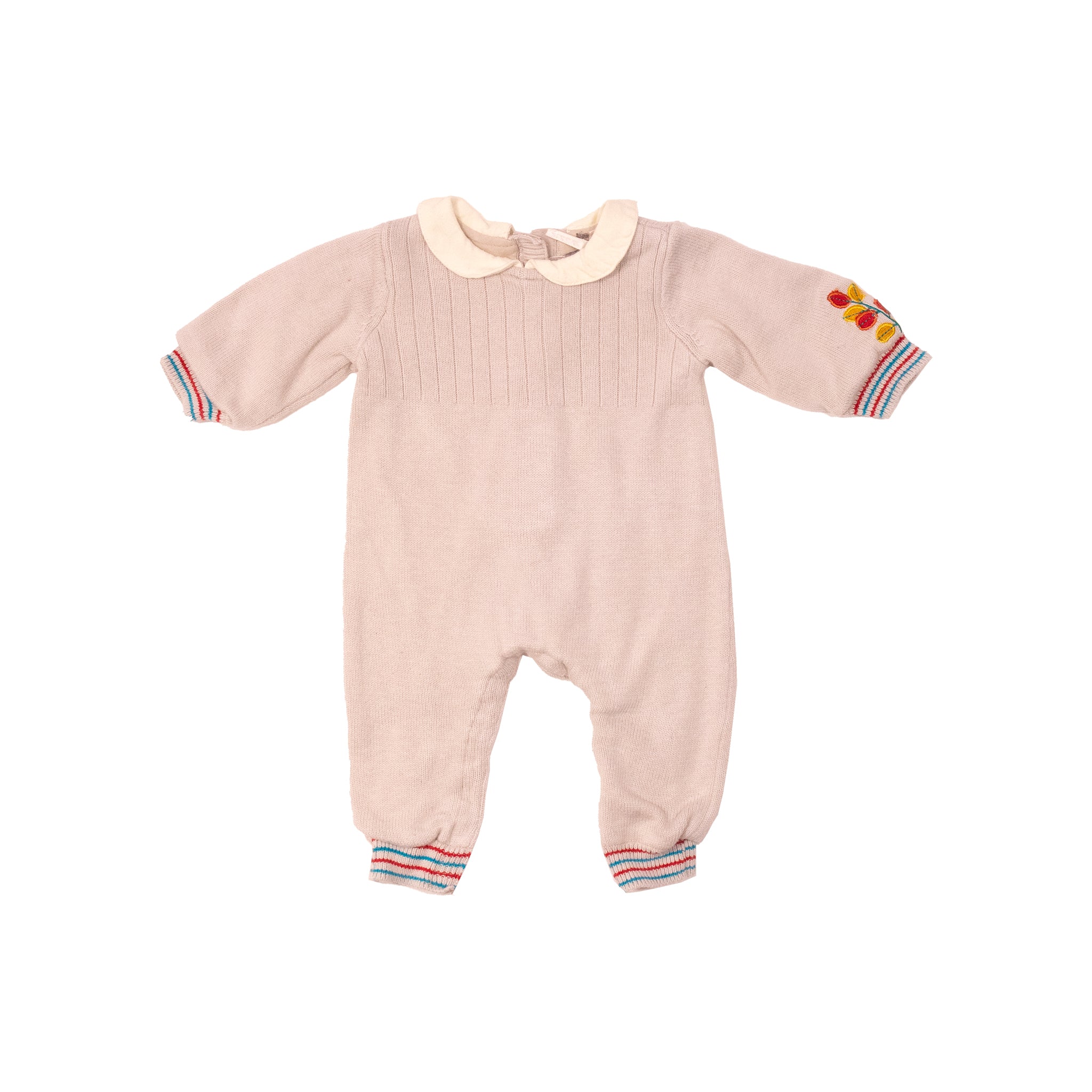 Combinaison avec manche