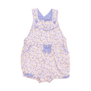 Salopette short