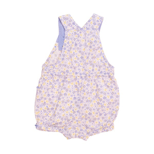 Salopette short