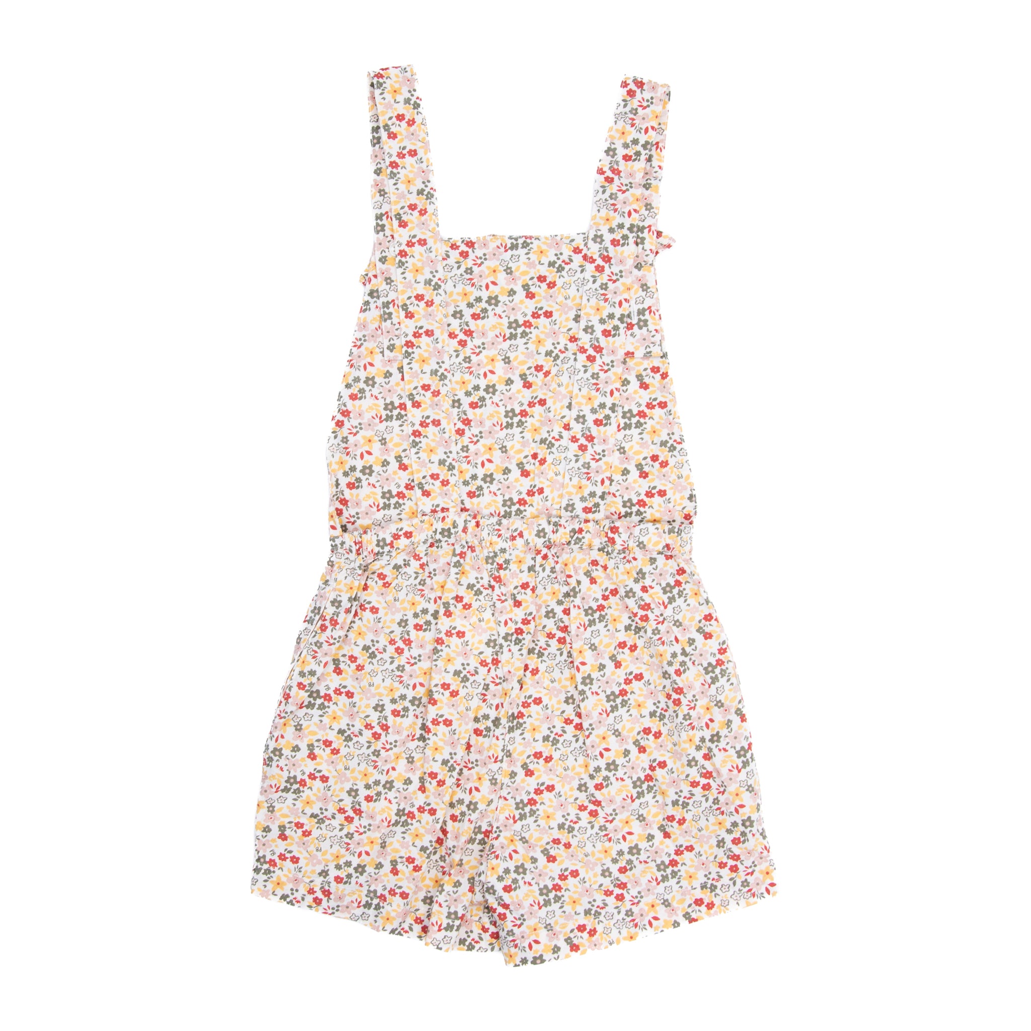 Salopette short