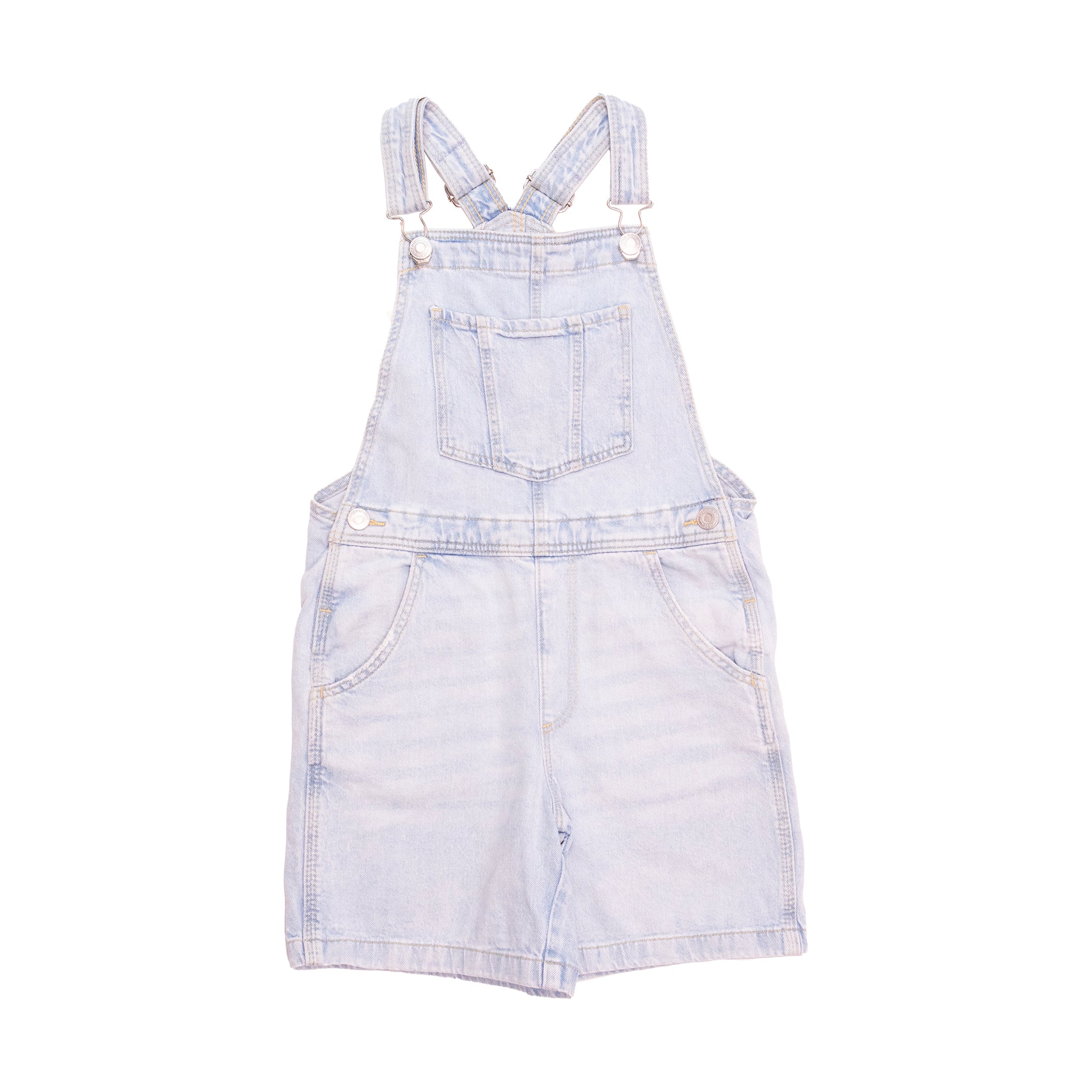 Salopette short