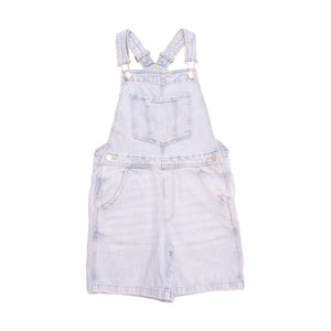 Salopette short