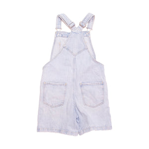 Salopette short