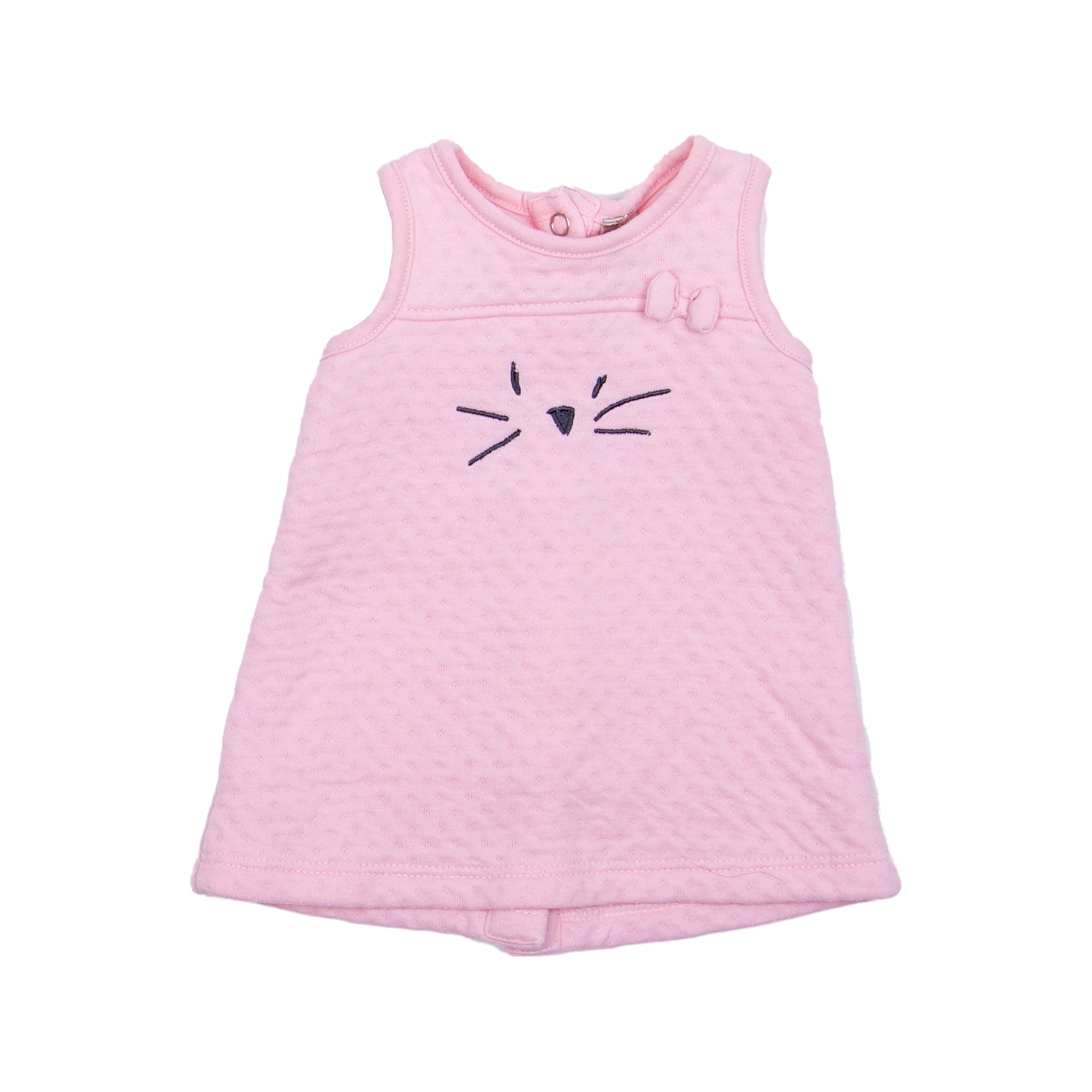 Robe sans manche