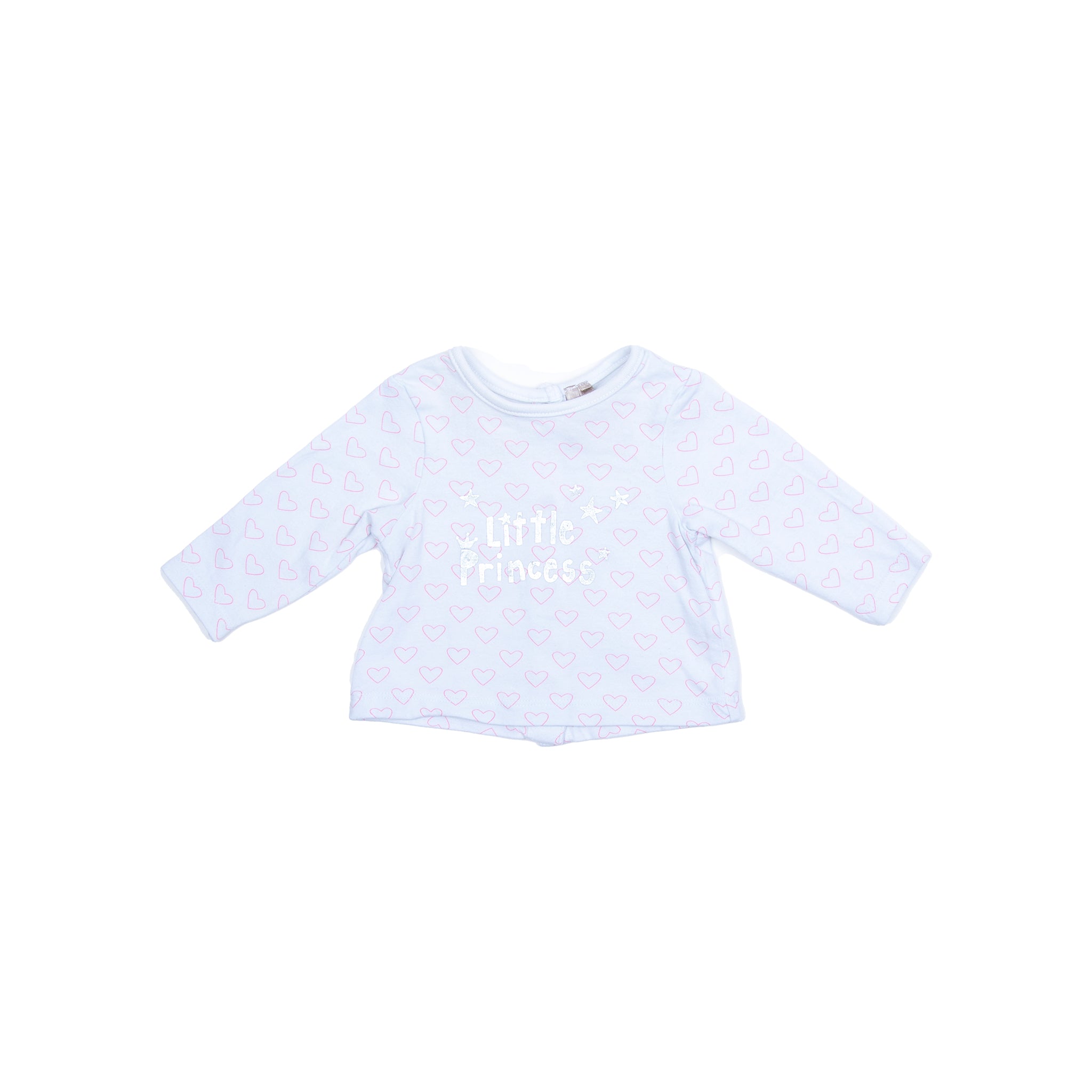 T-shirt manches longues
