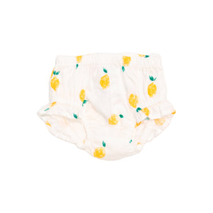 Ensemble robe sans manche et bloomer