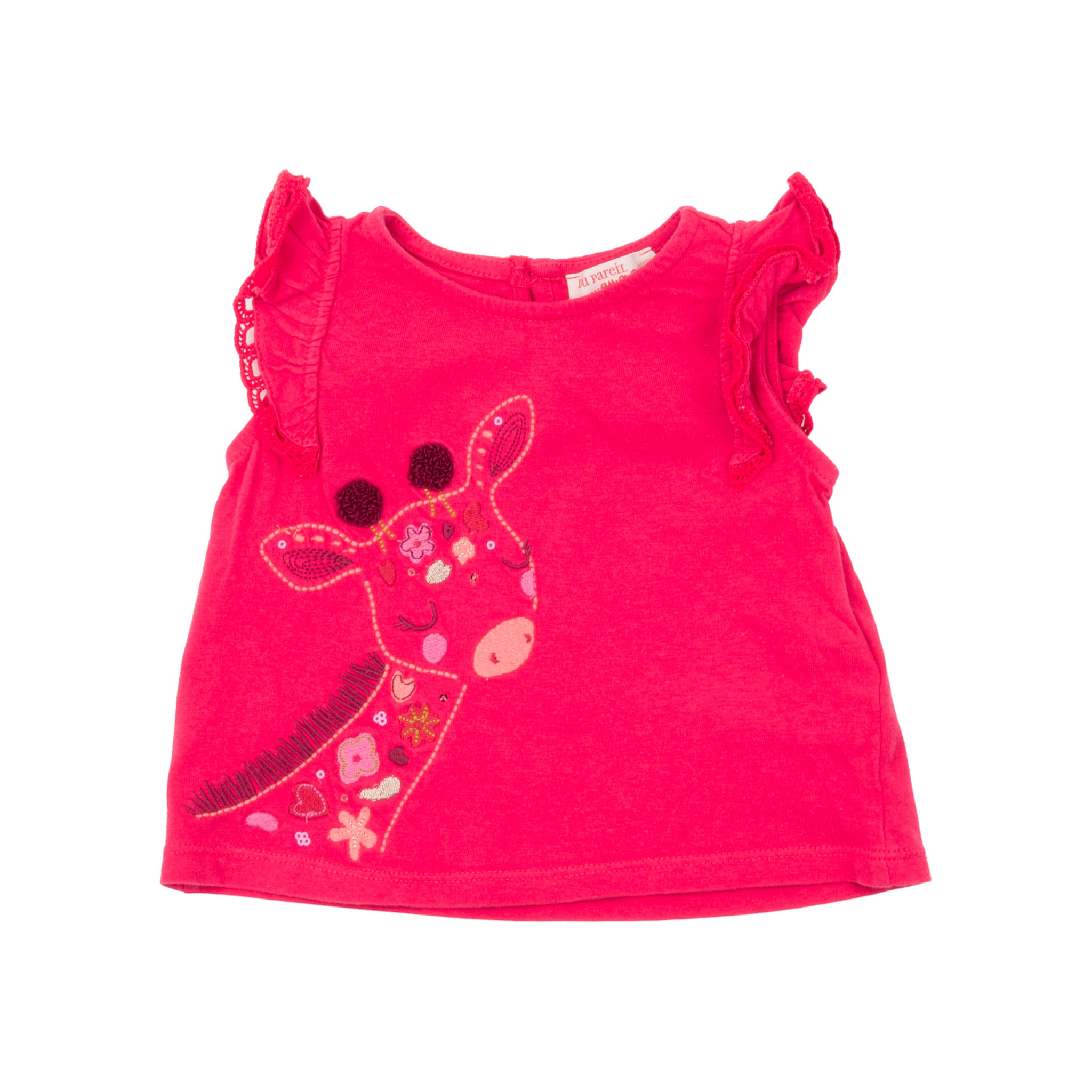 T-shirt manches courtes
