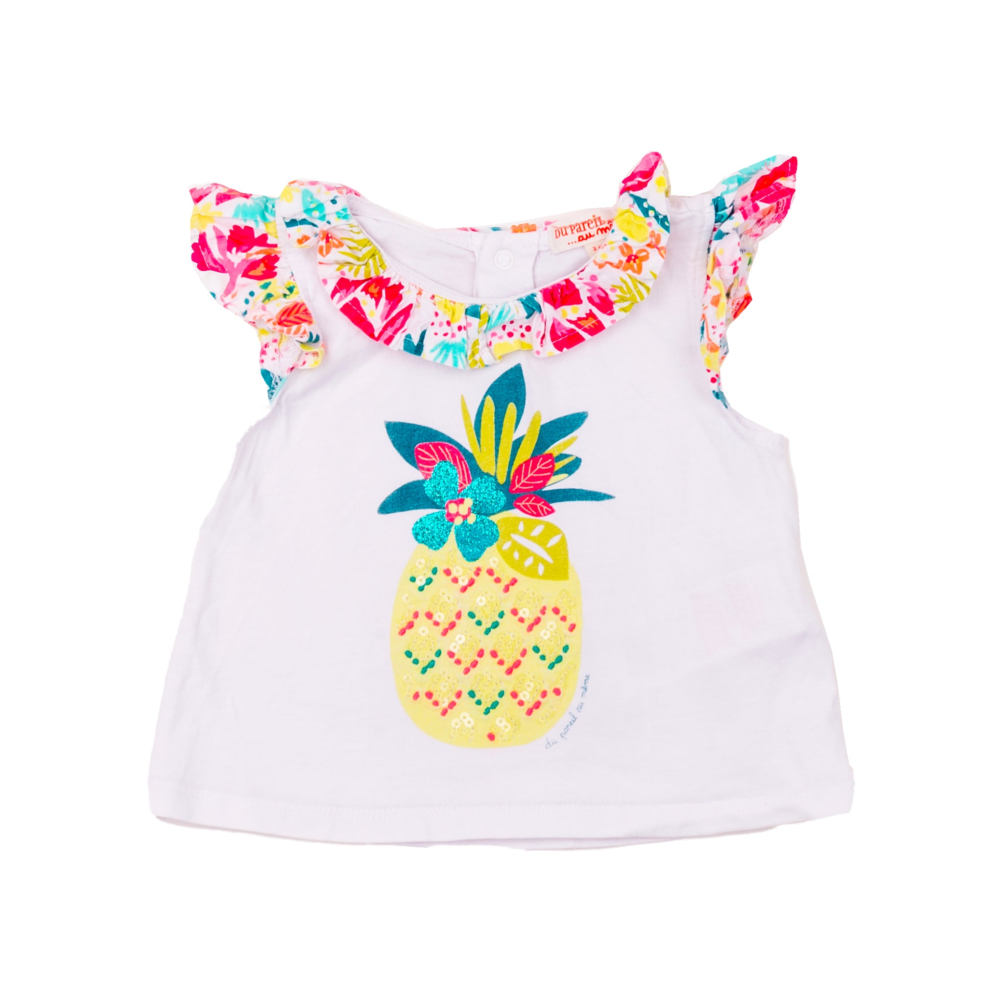 T-shirt manches courtes