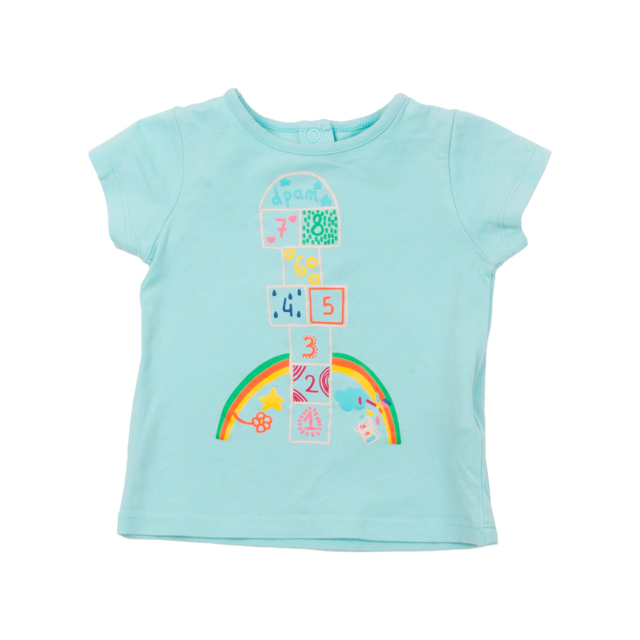 T-shirt manches courtes