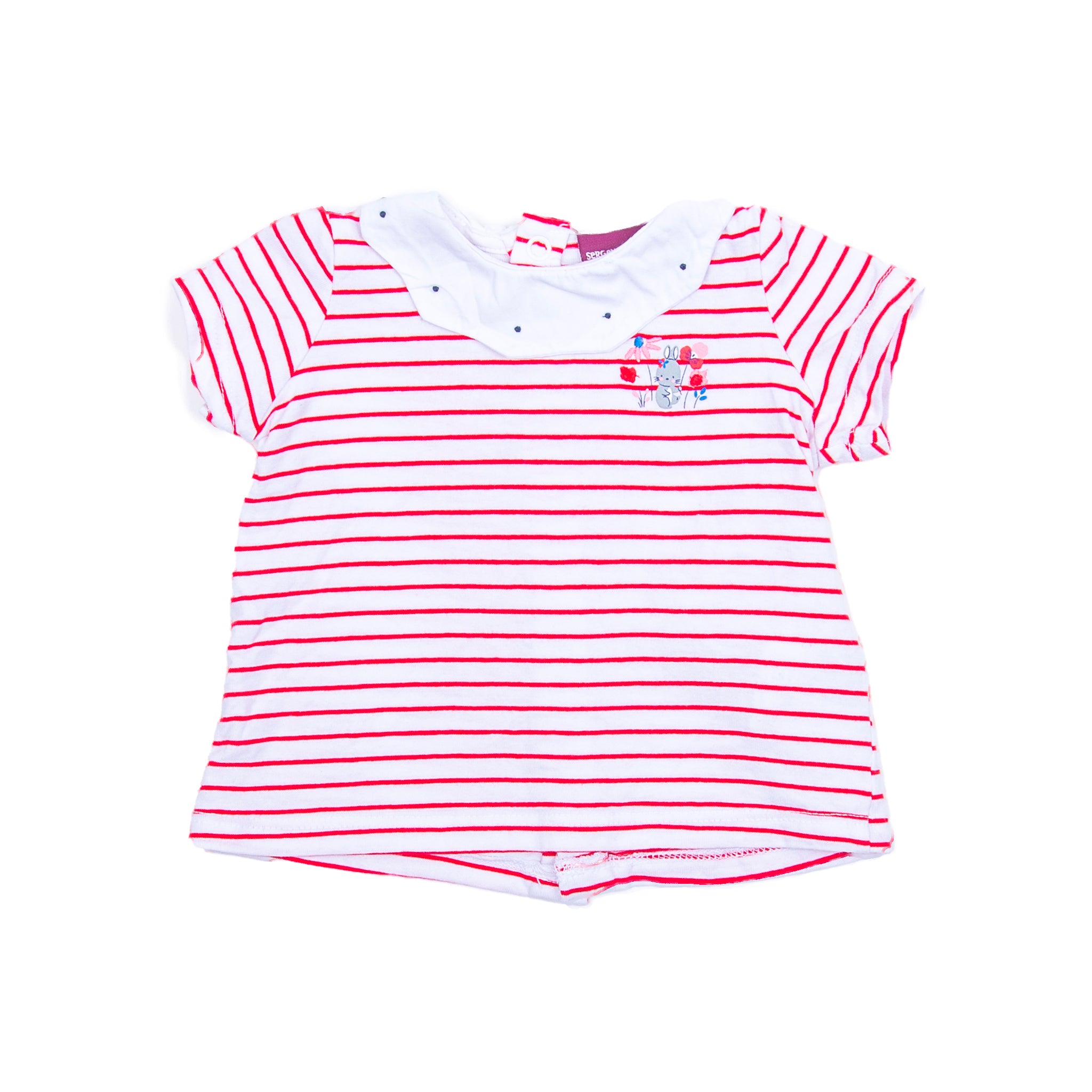 T-shirt manches courtes