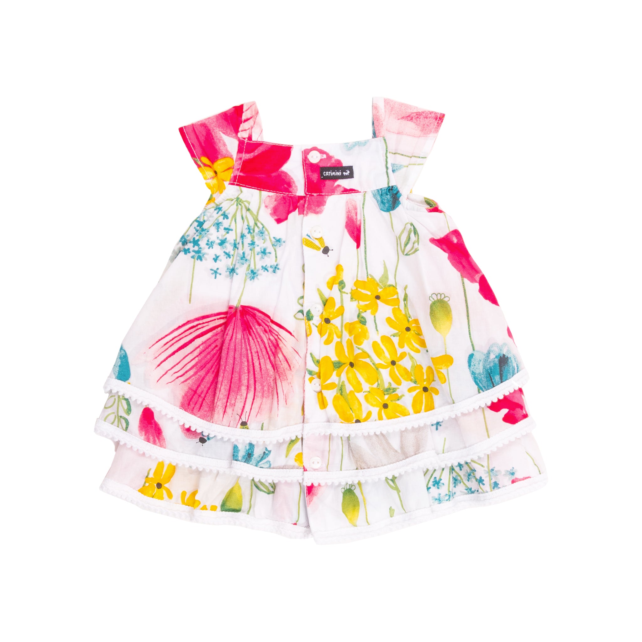 Robe sans manche