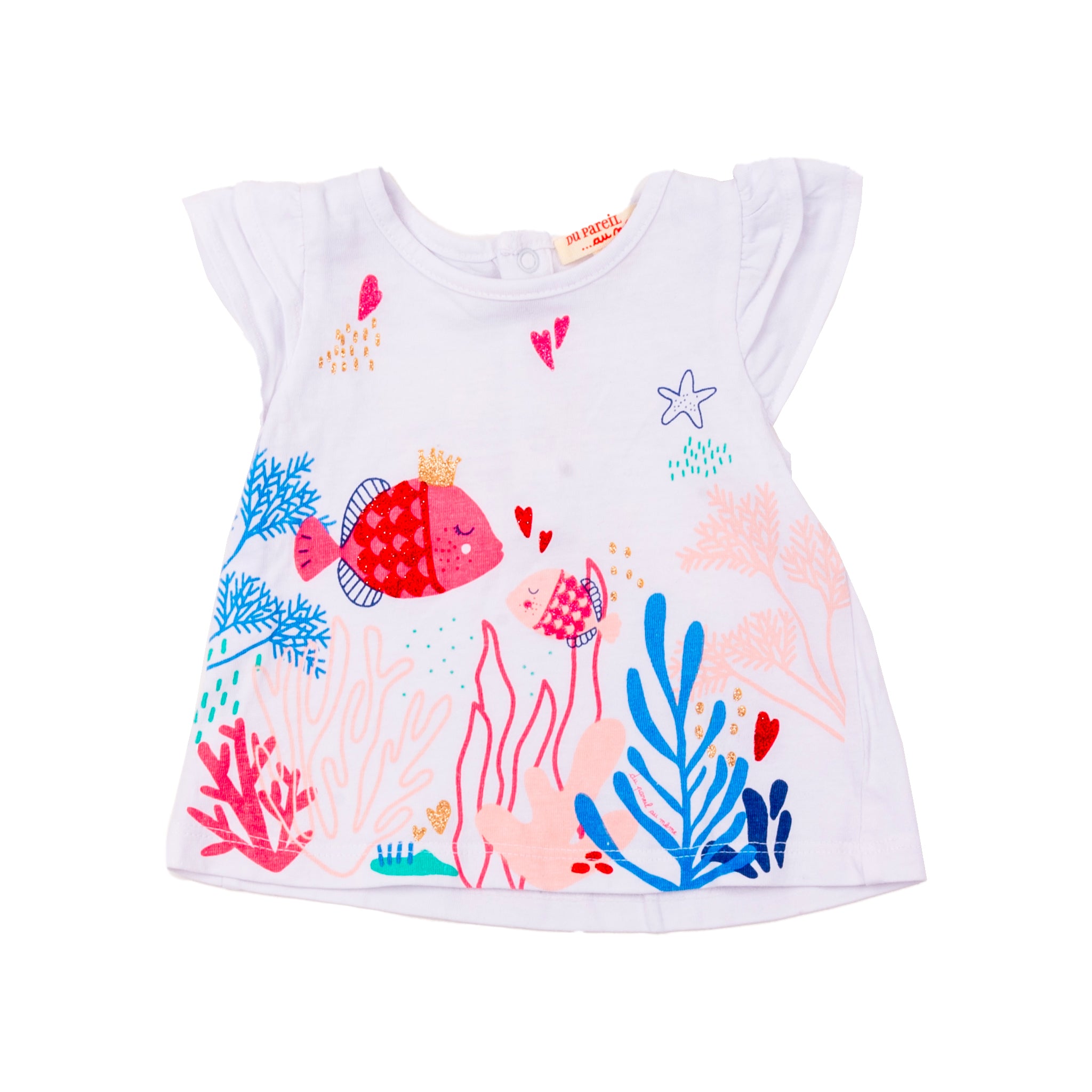 T-shirt manches courtes