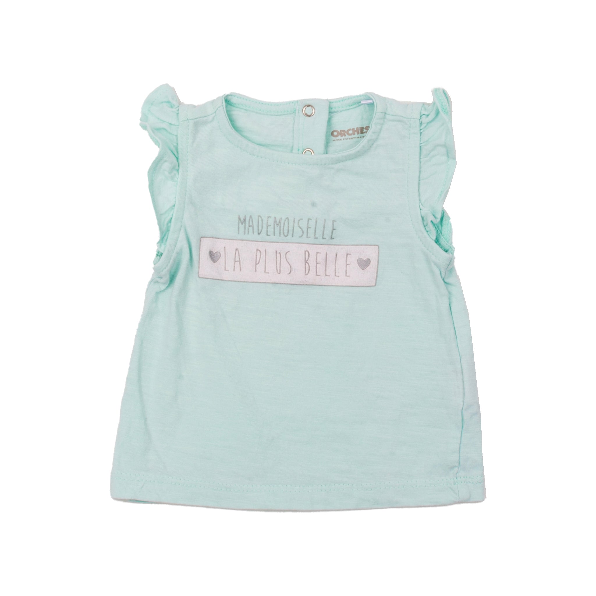 T-shirt manches courtes