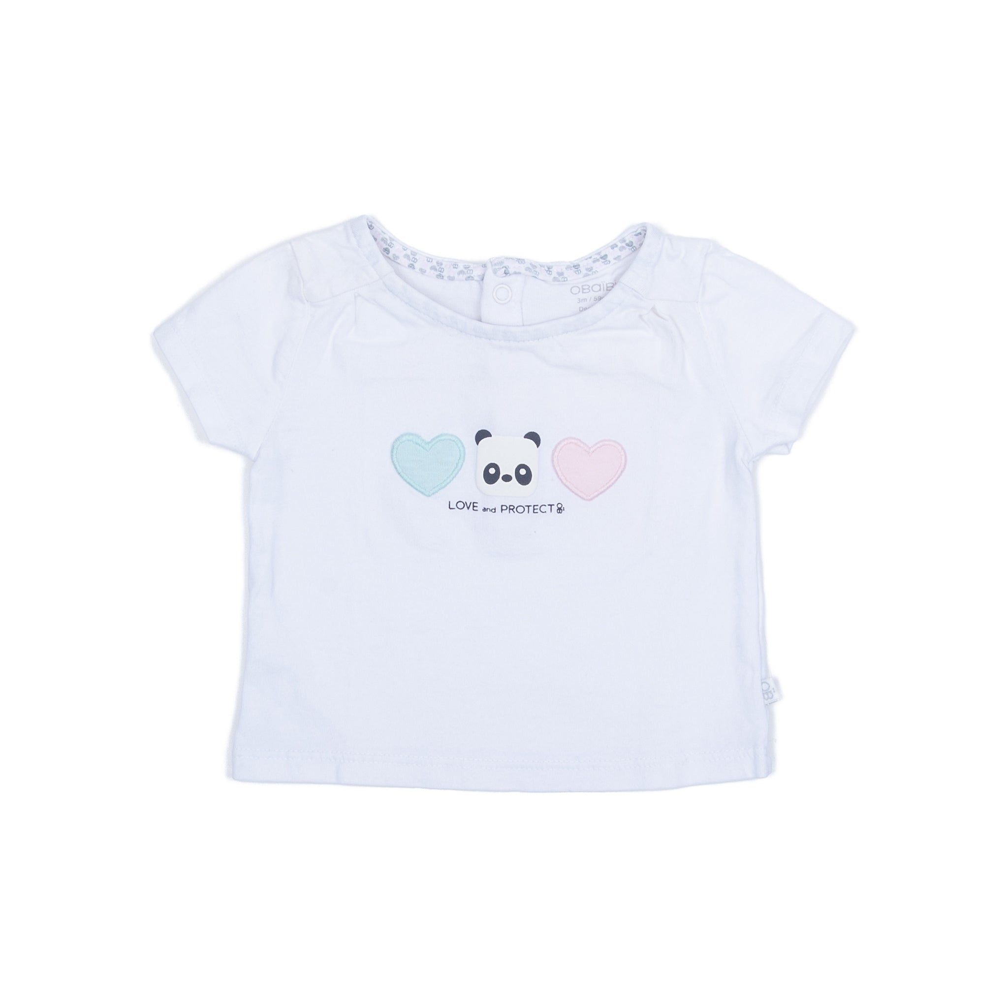 T-shirt manches courtes