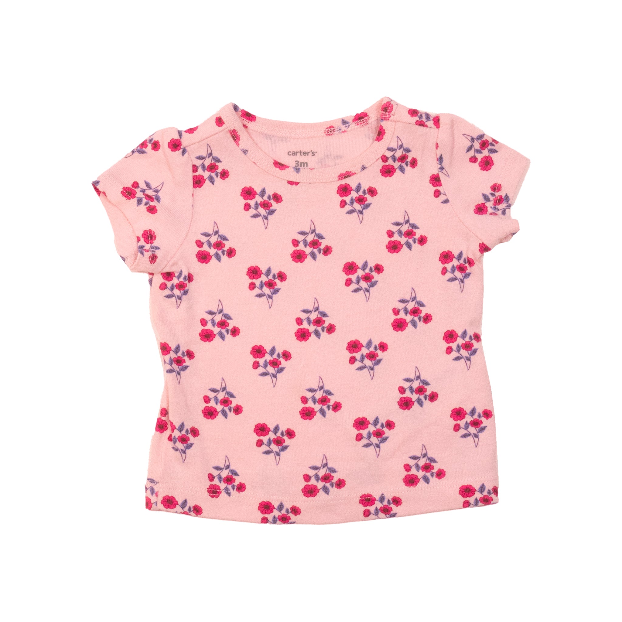 T-shirt manches courtes