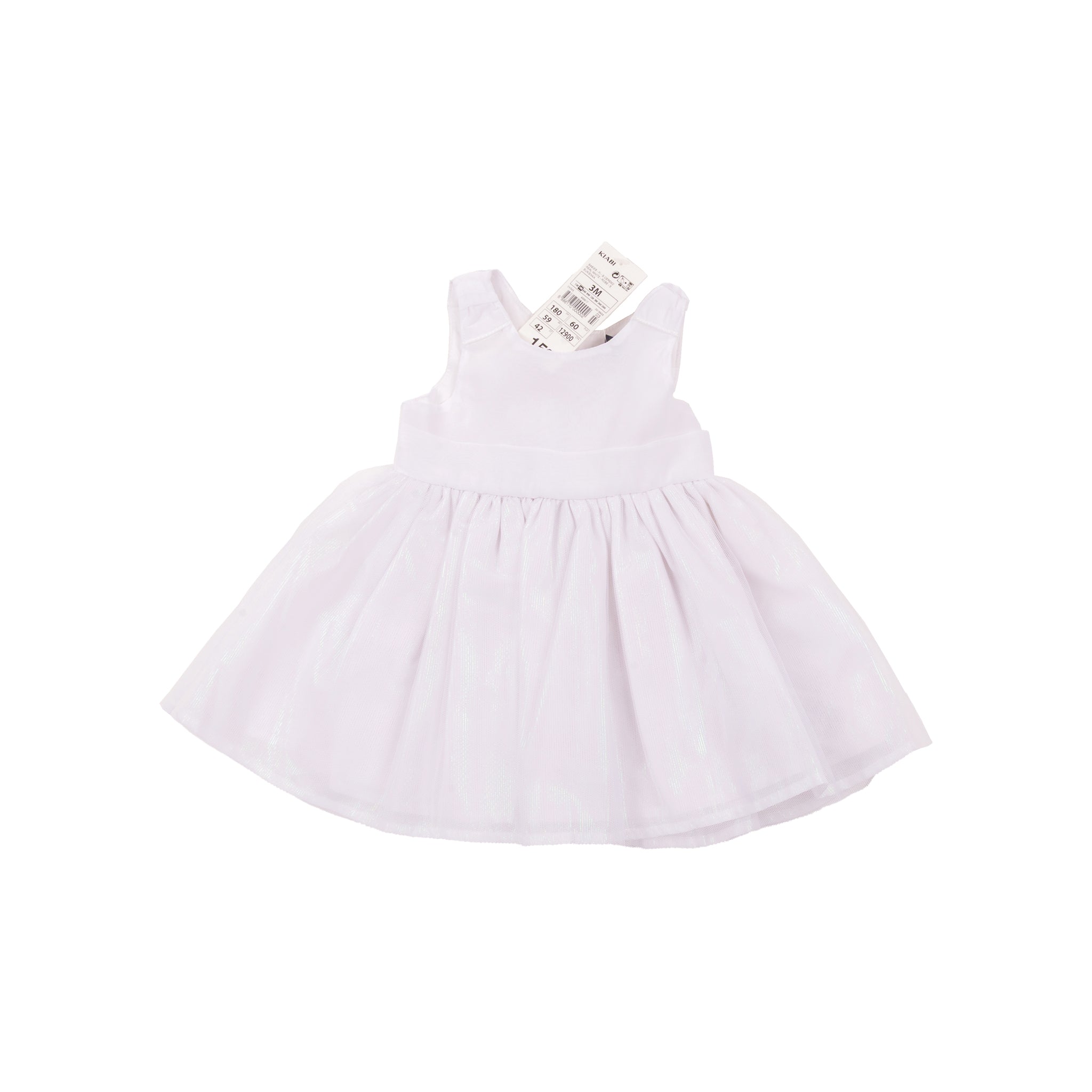 Robe sans manche