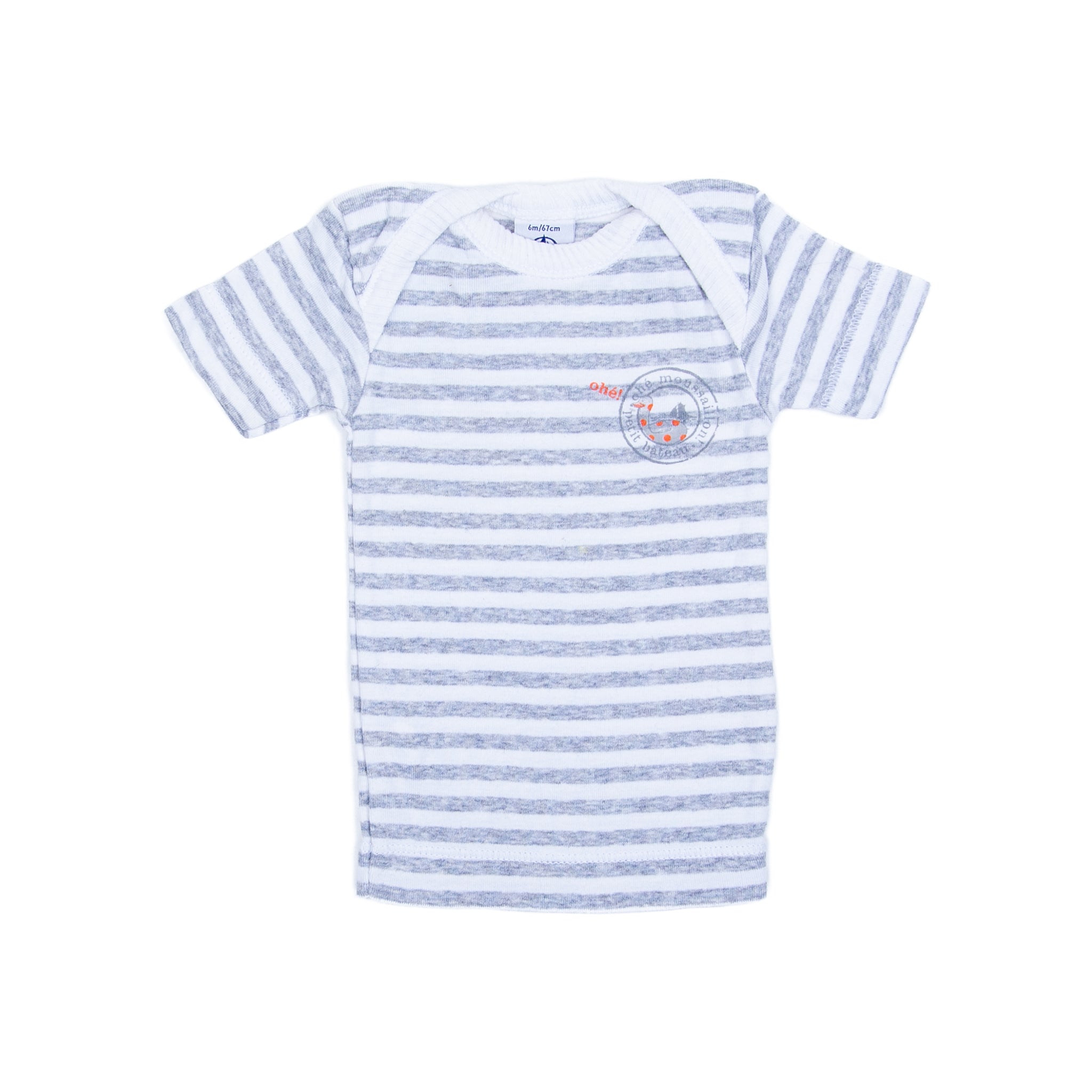 T-shirt manches courtes