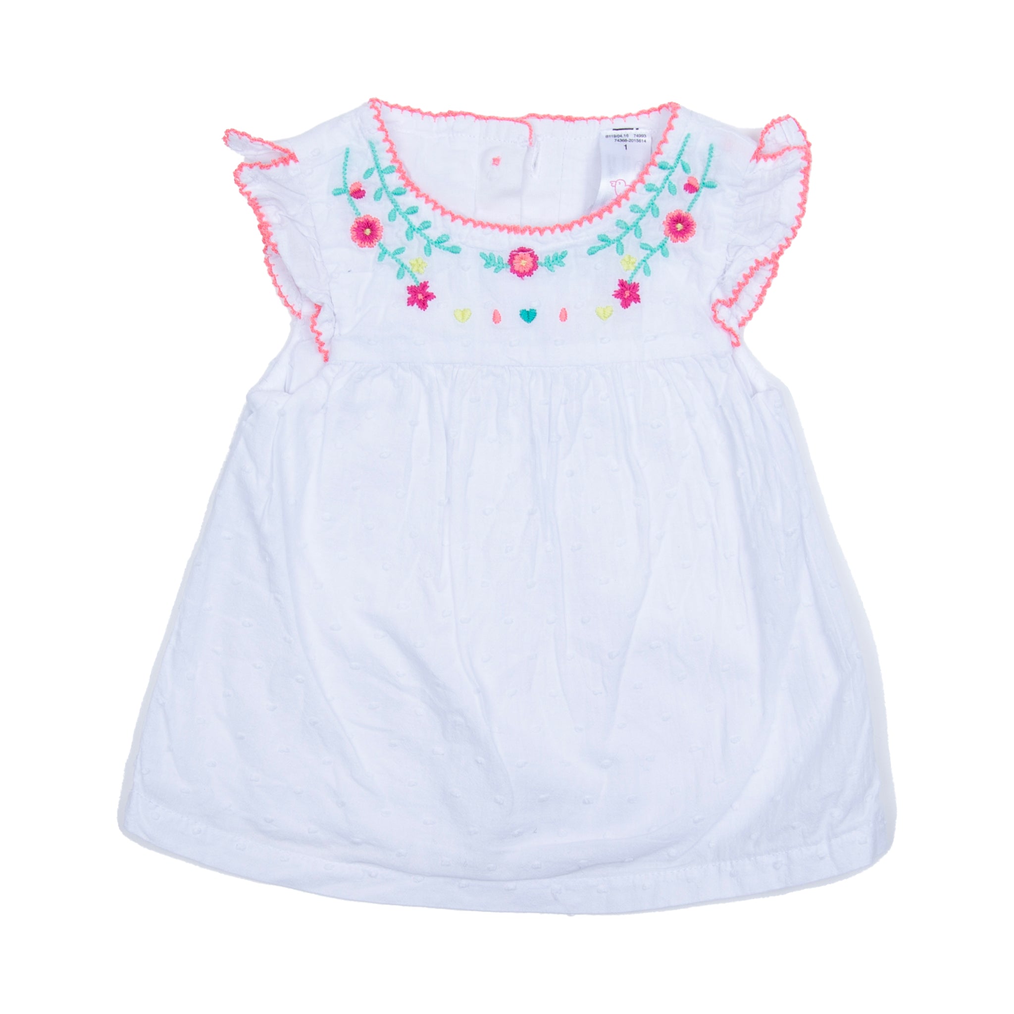 Robe sans manche