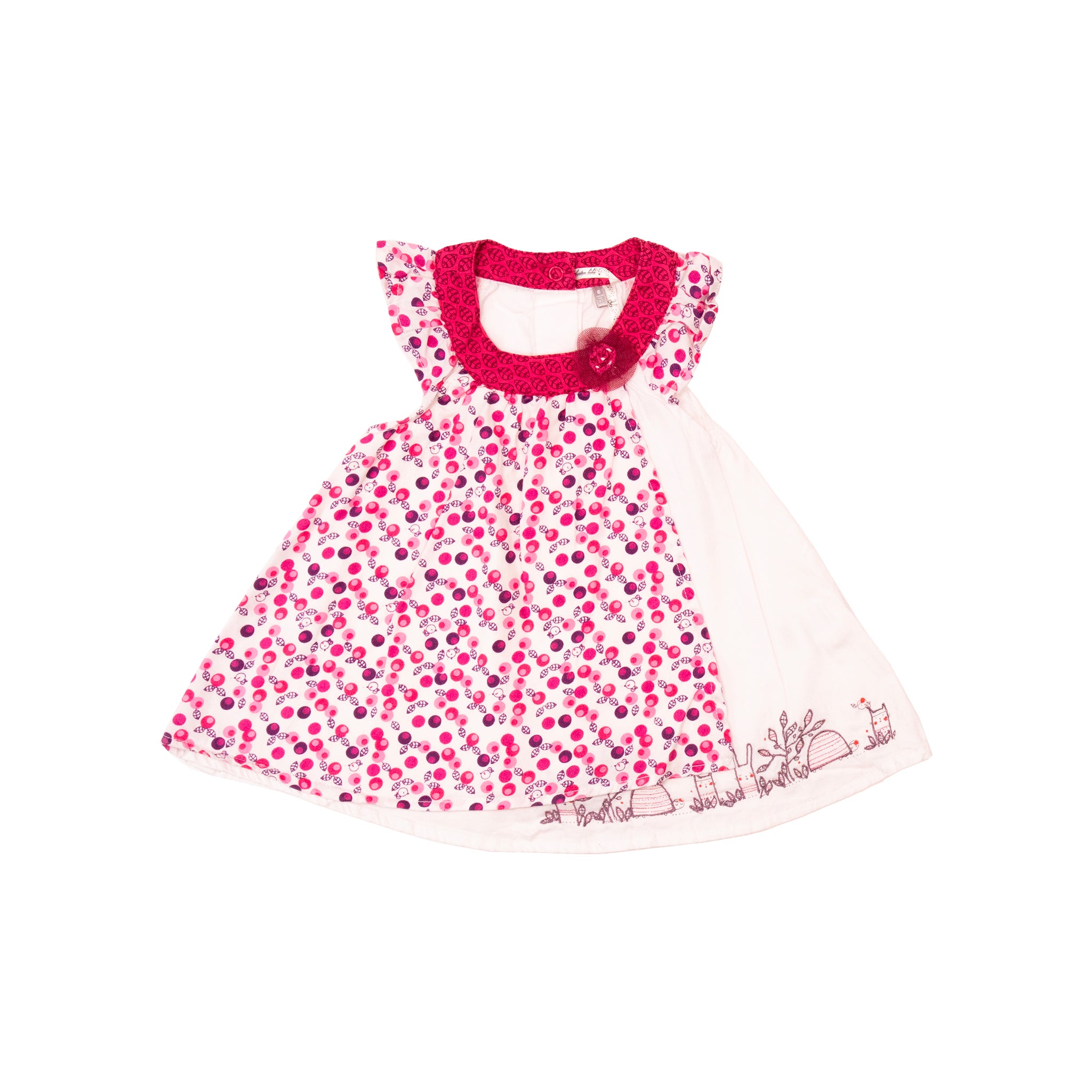 Robe sans manche