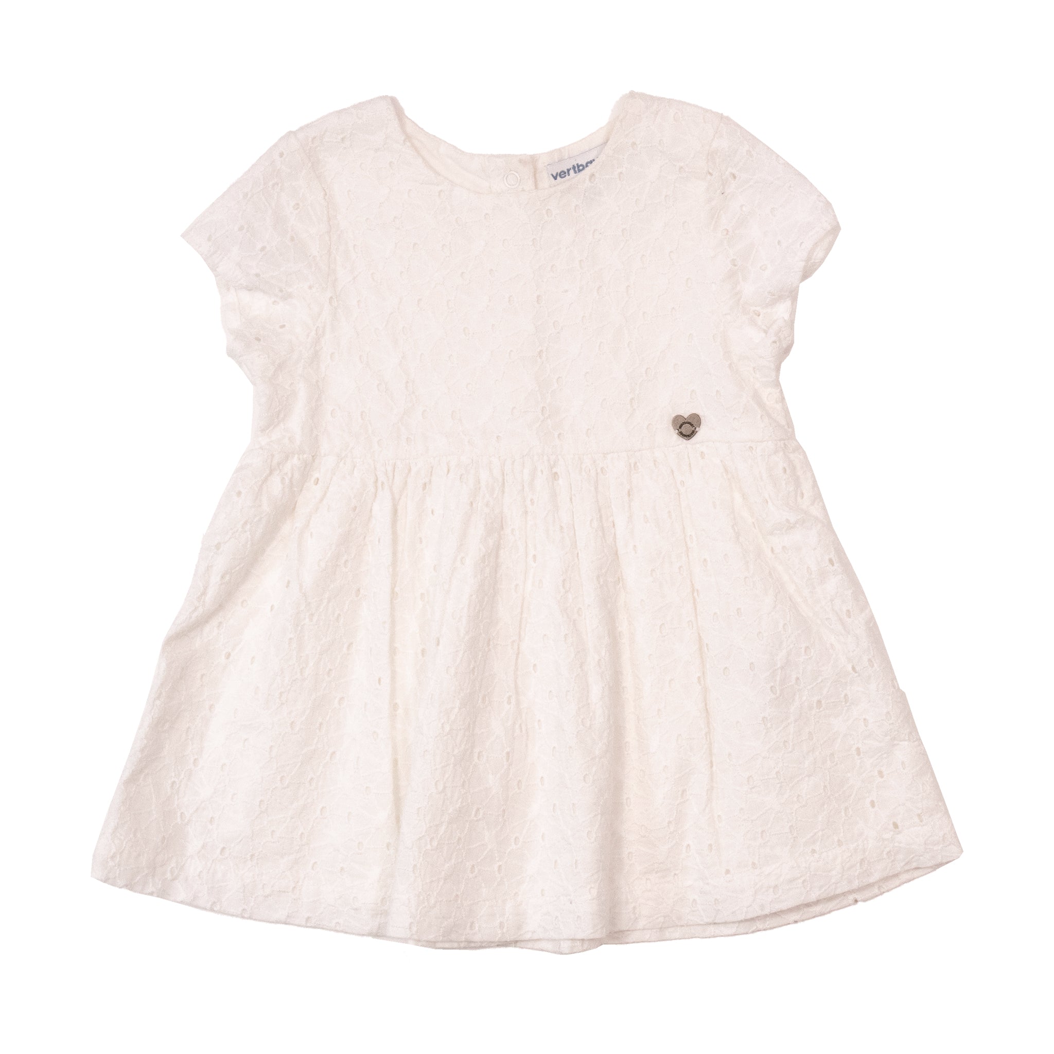 Robe manches courtes