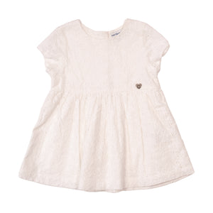 Robe manches courtes
