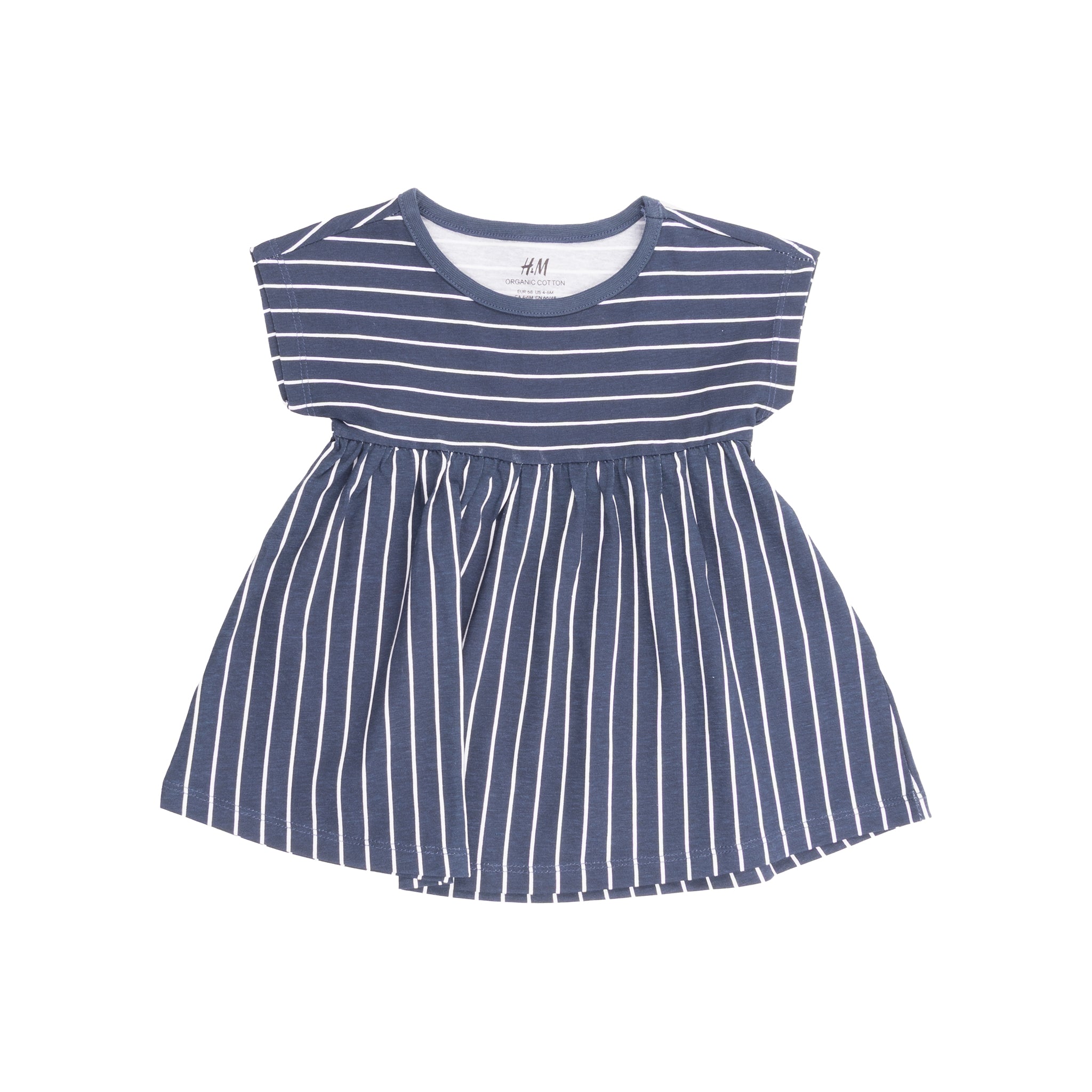 Robe manches courtes