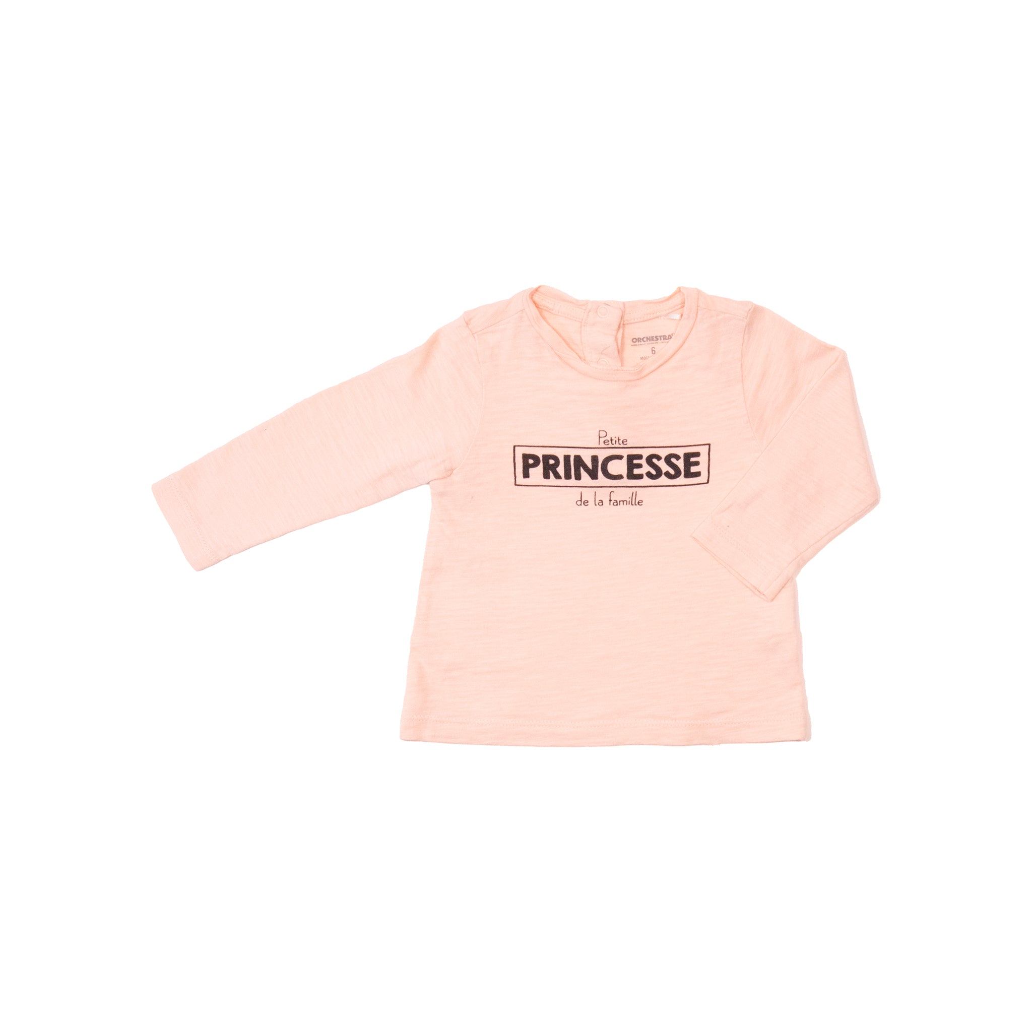 T-shirt manches longues