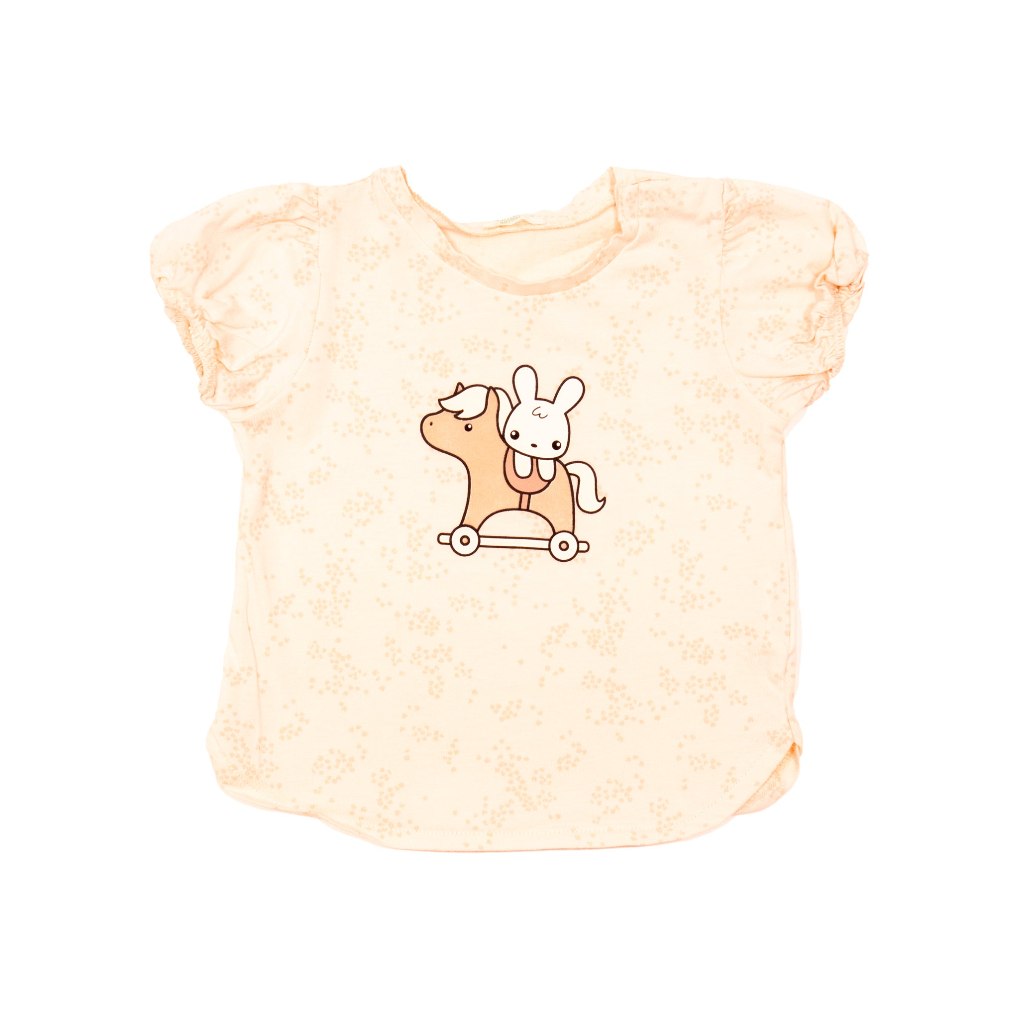 T-shirt manches courtes