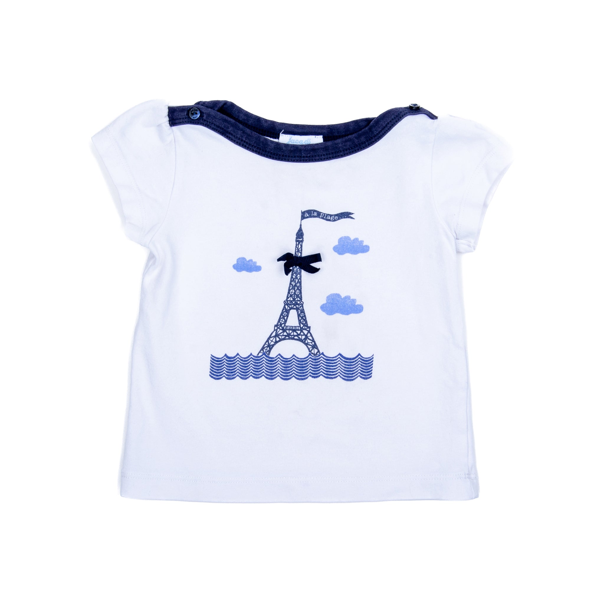 T-shirt manches courtes
