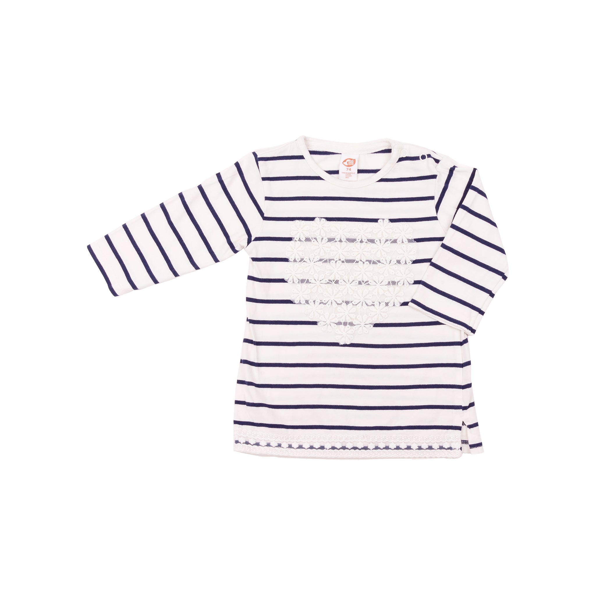 Robe manches longues