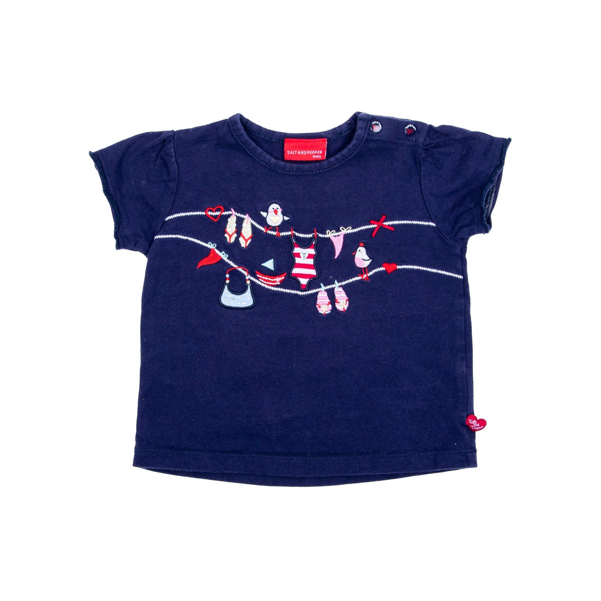 T-shirt manches courtes