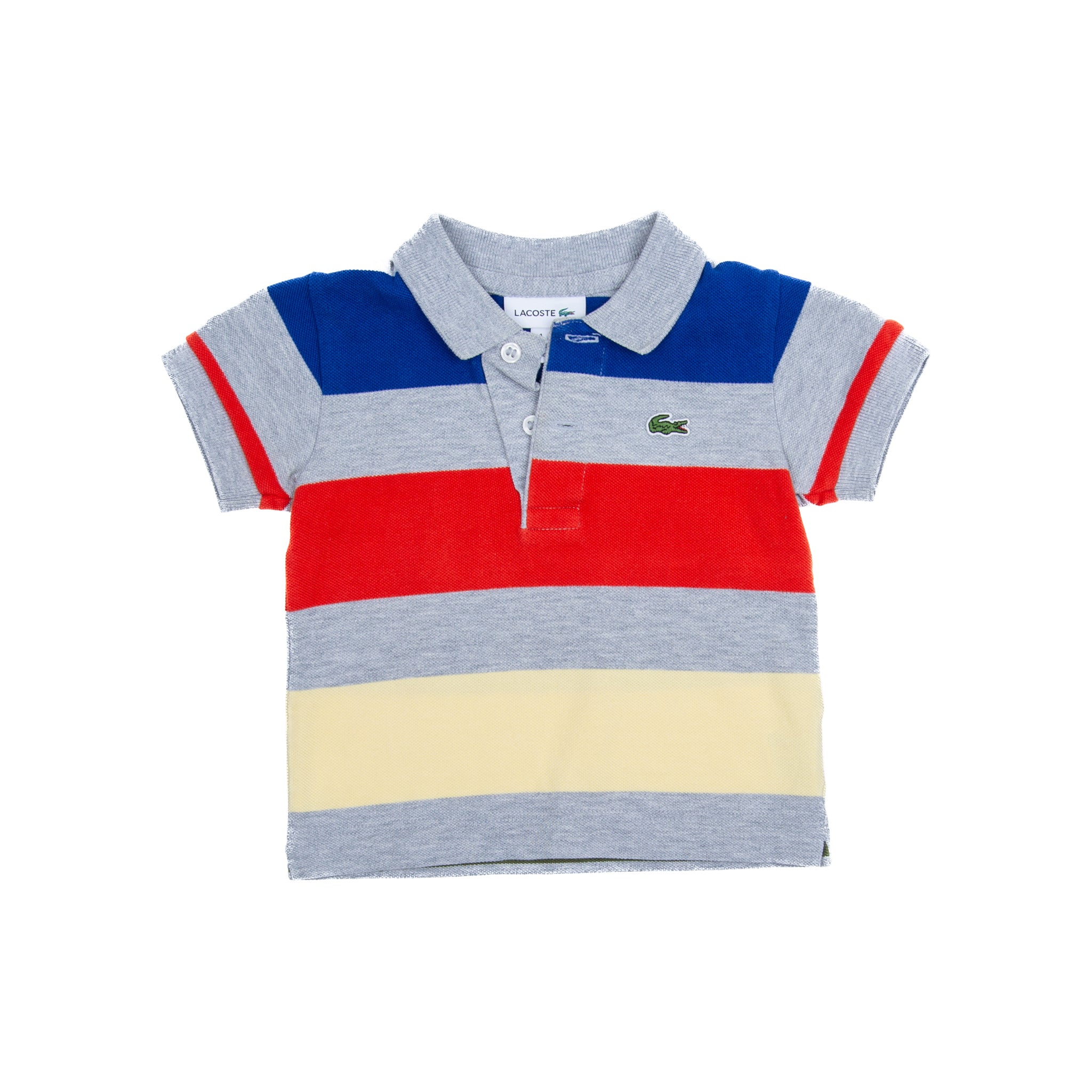 Polo manches courtes