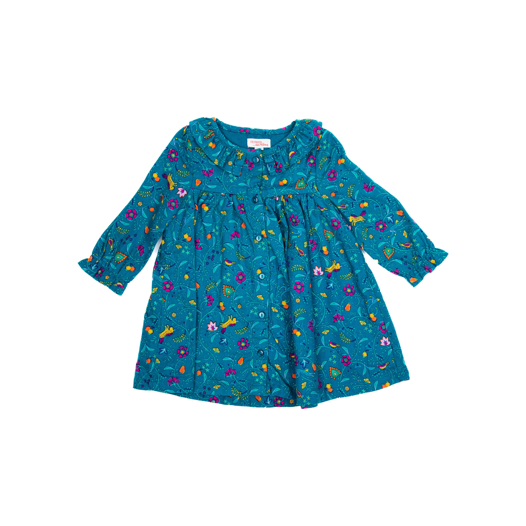 Robe manches longues