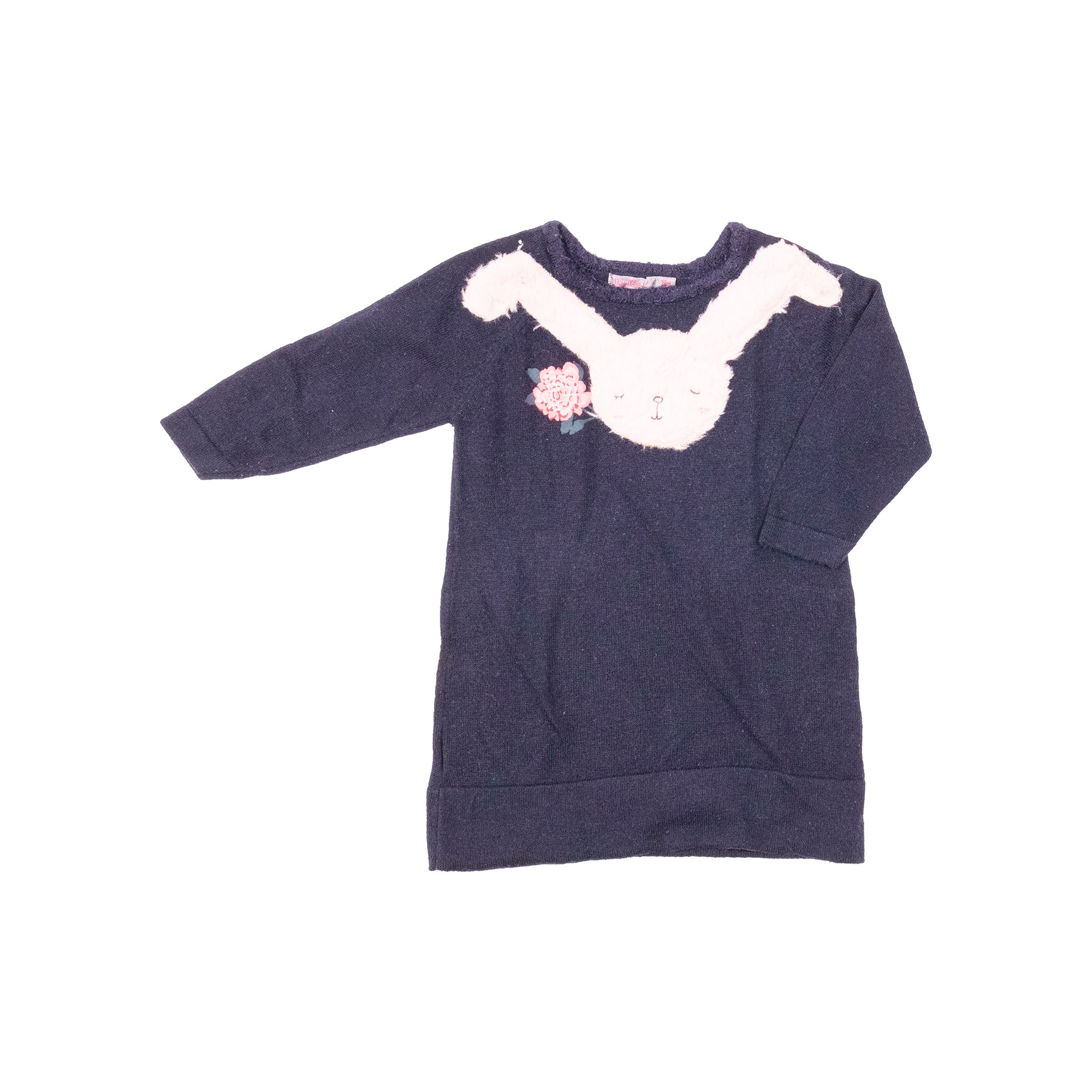 Robe manches longues