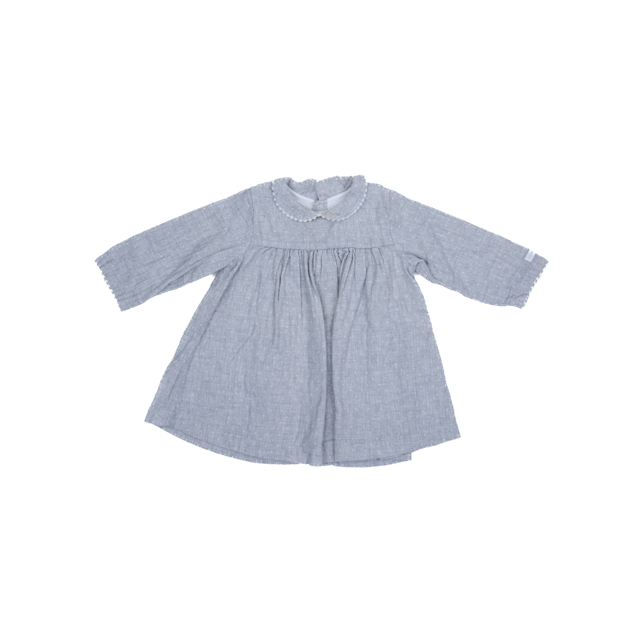 Robe manches longues