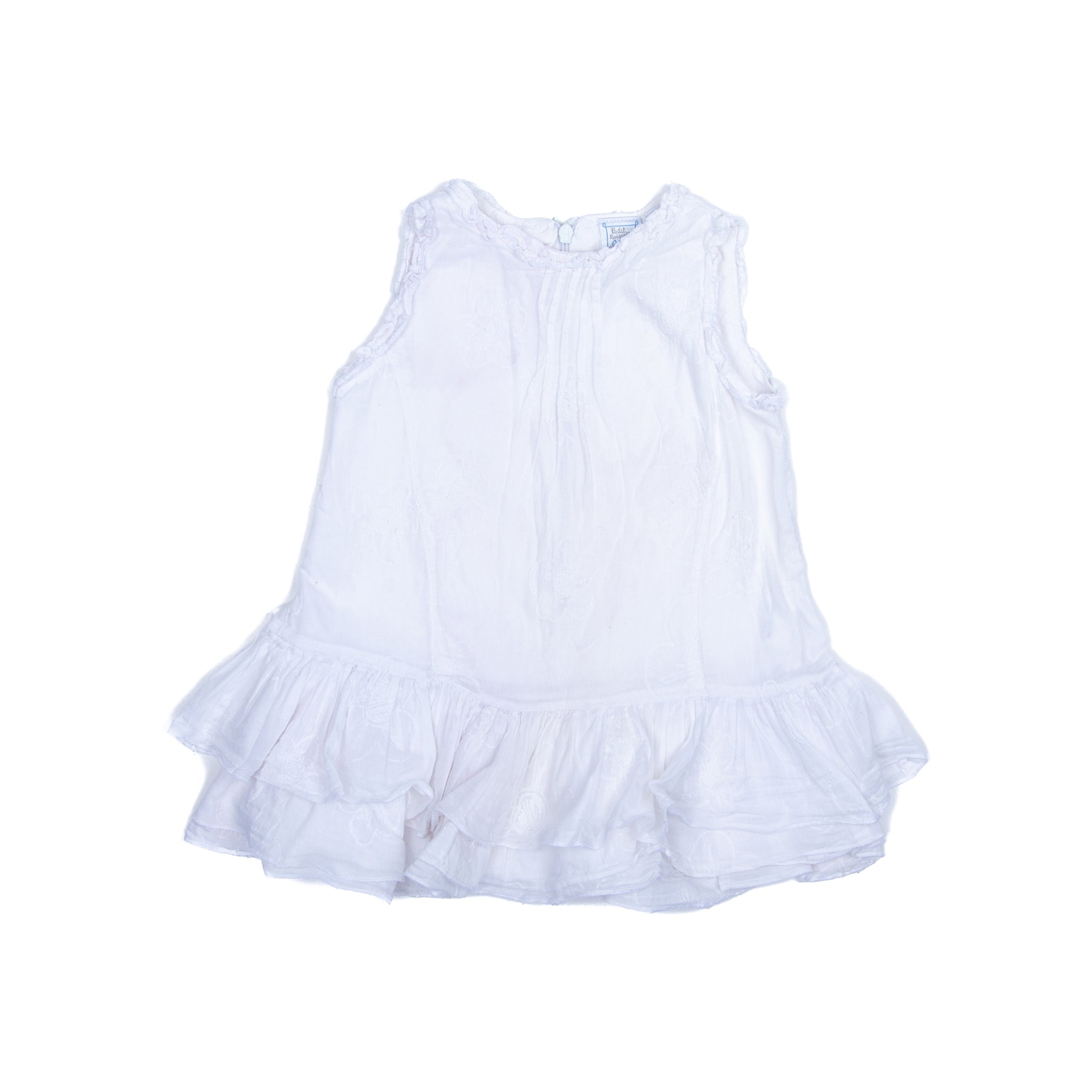 Robe sans manche