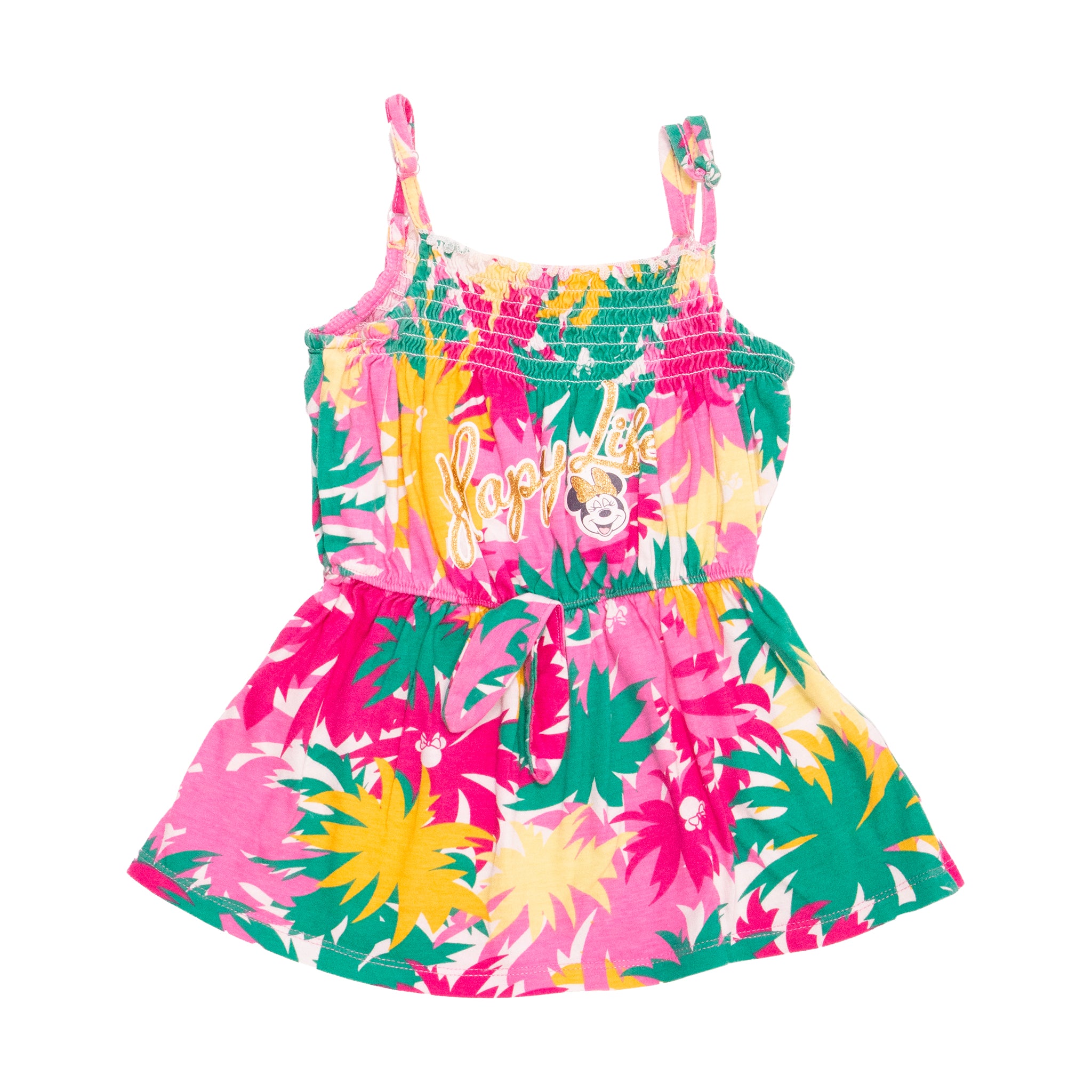 Robe sans manche