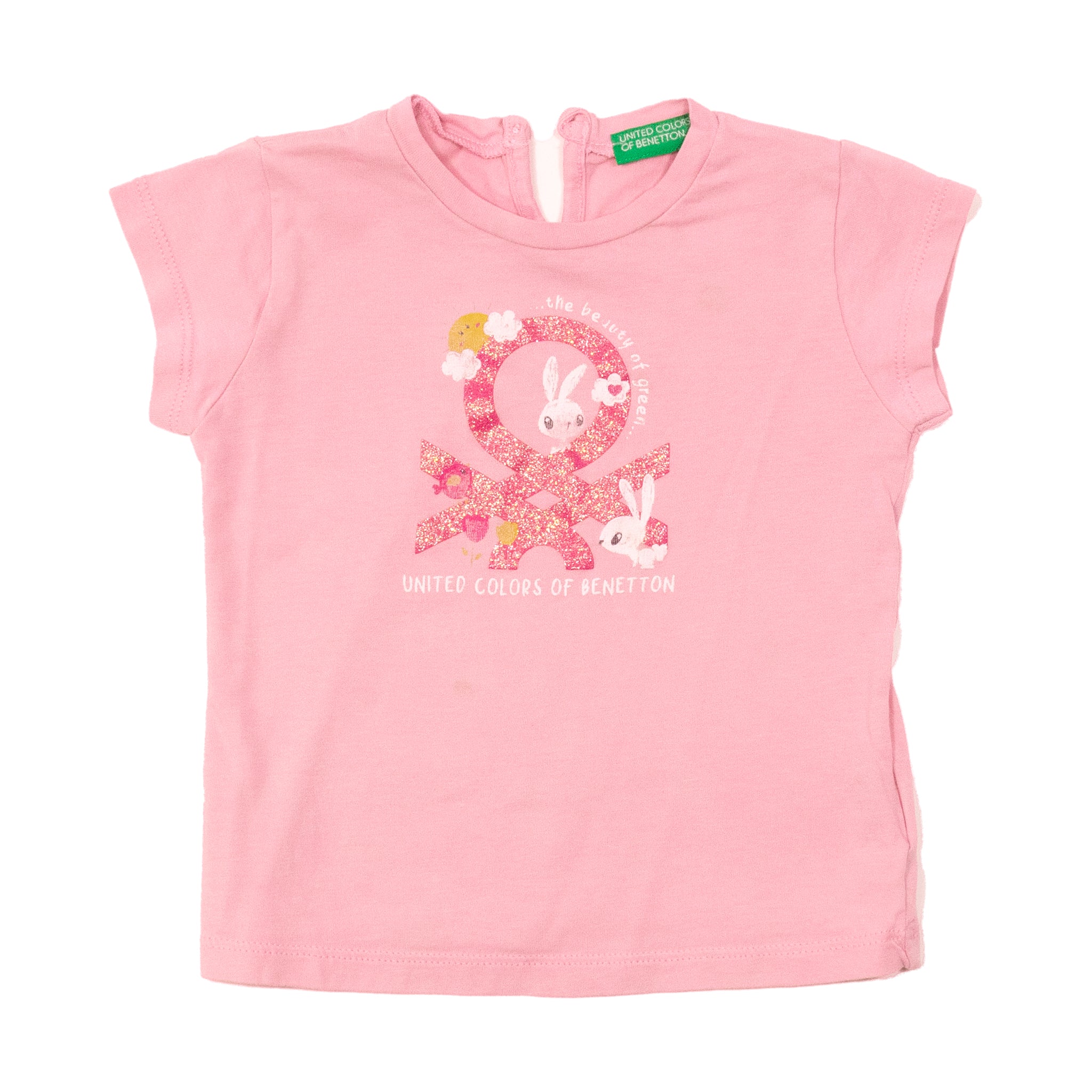 T-shirt manches courtes