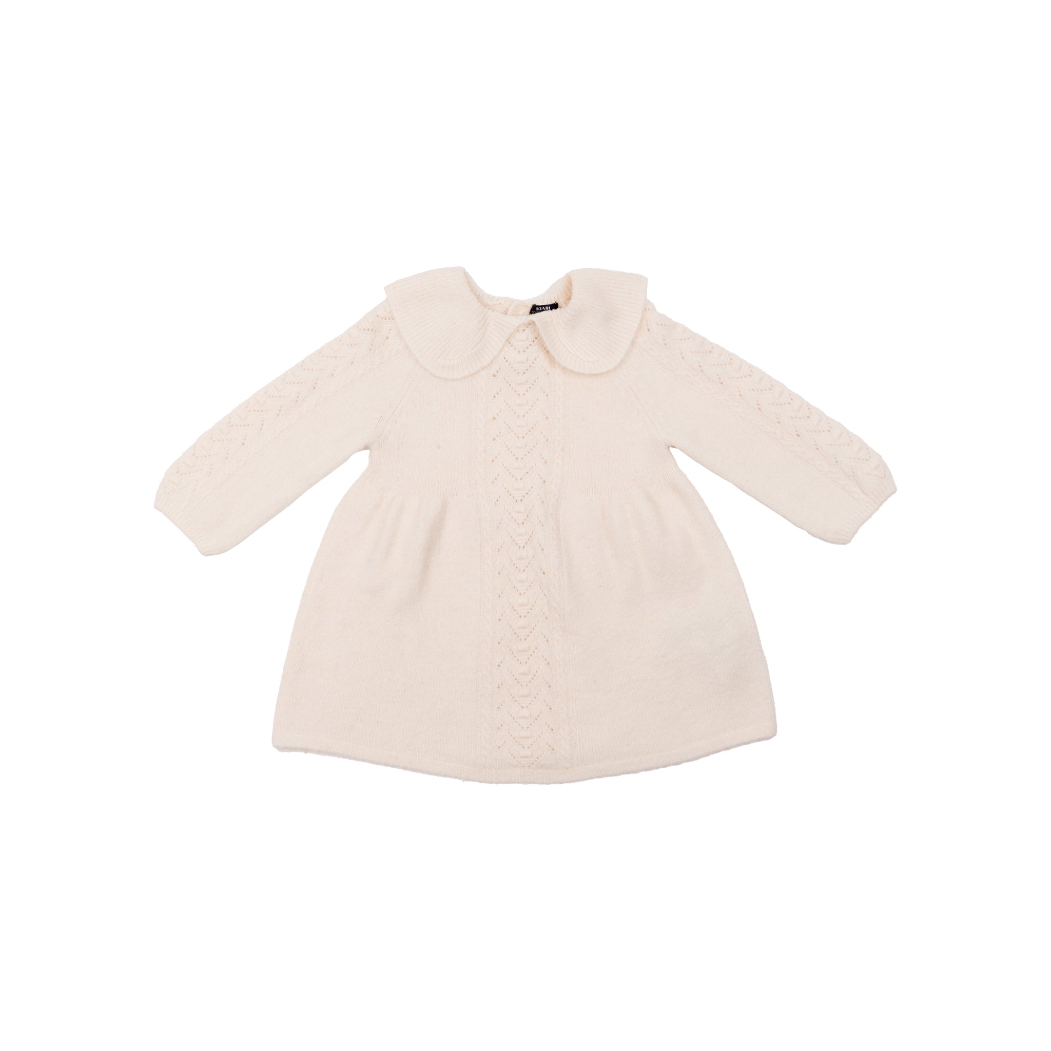 Robe manches longues