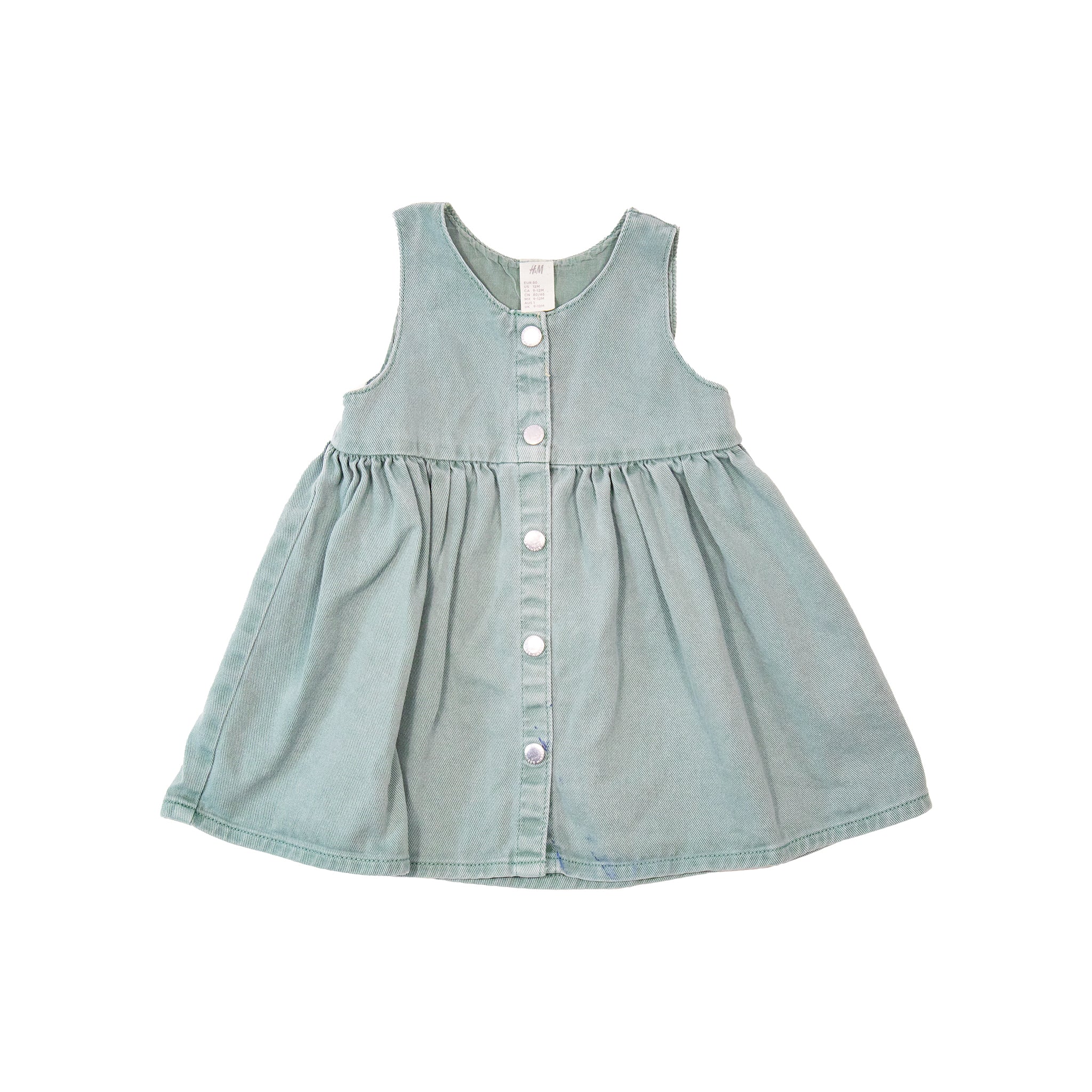 Robe sans manche