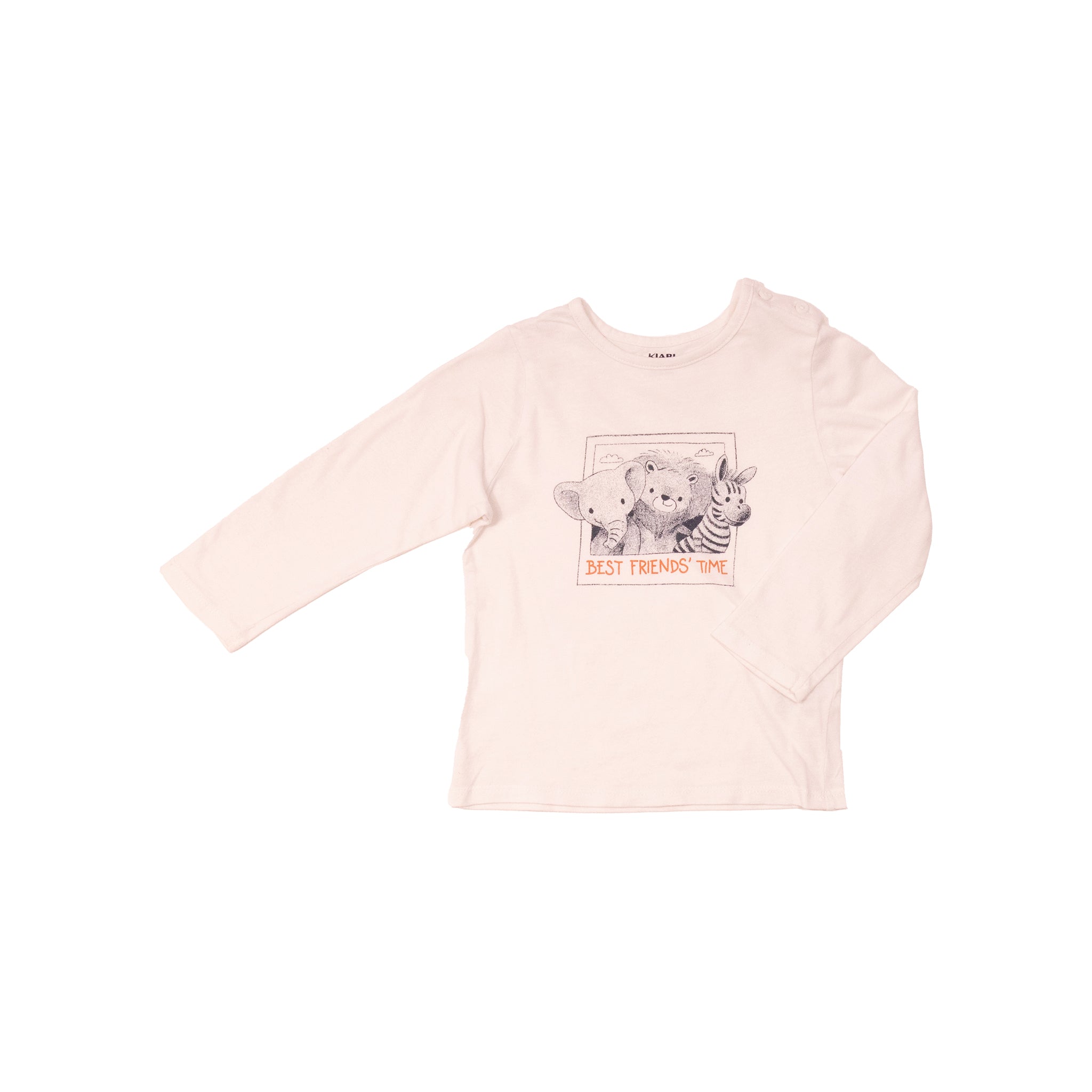 T-shirt manches longues