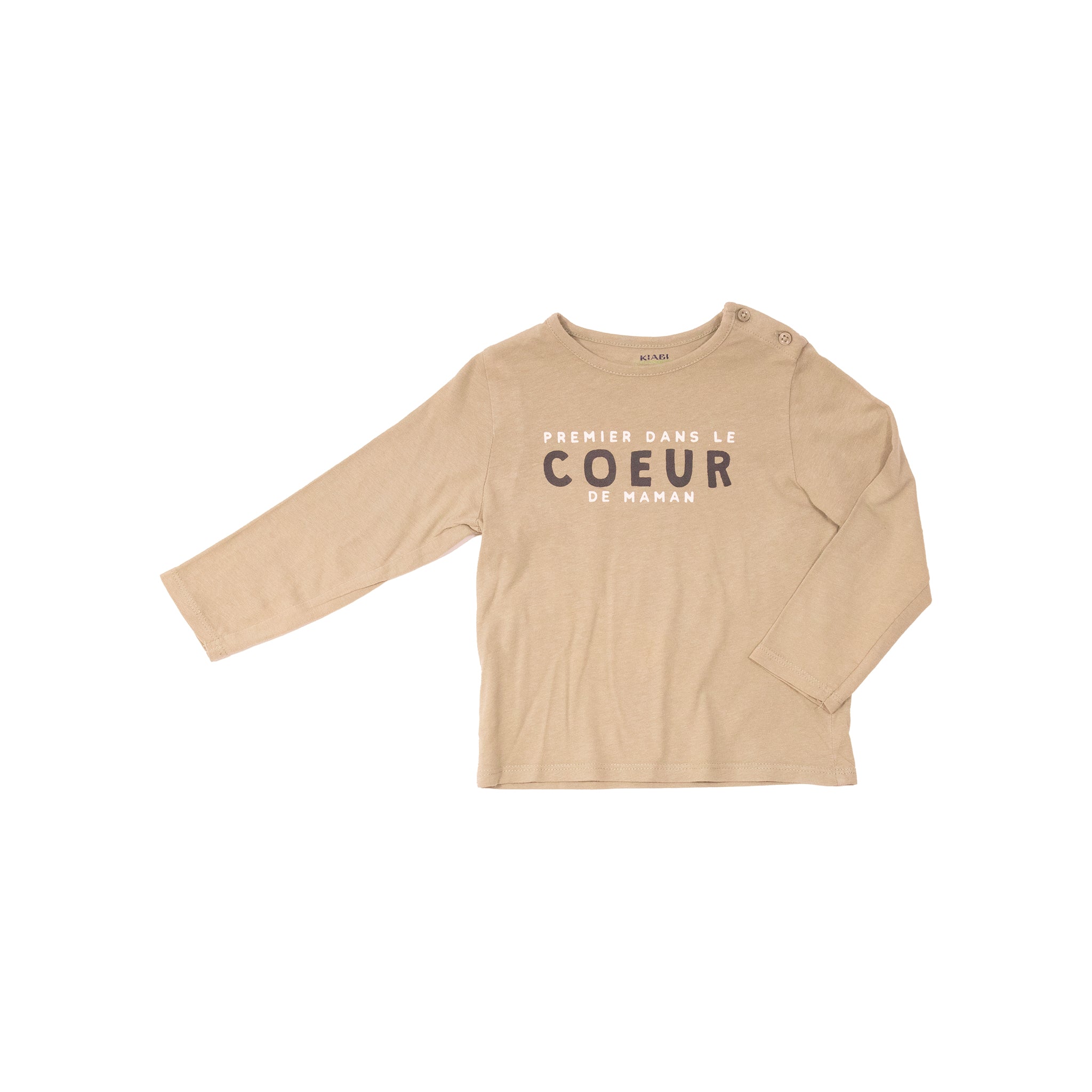 T-shirt manches longues