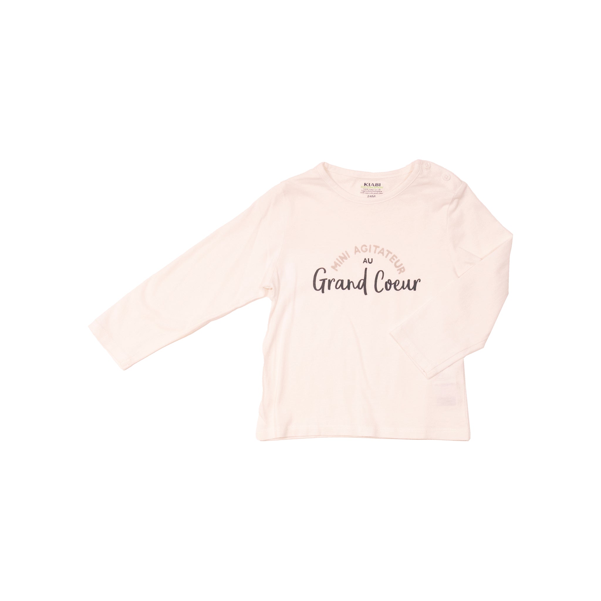 T-shirt manches longues