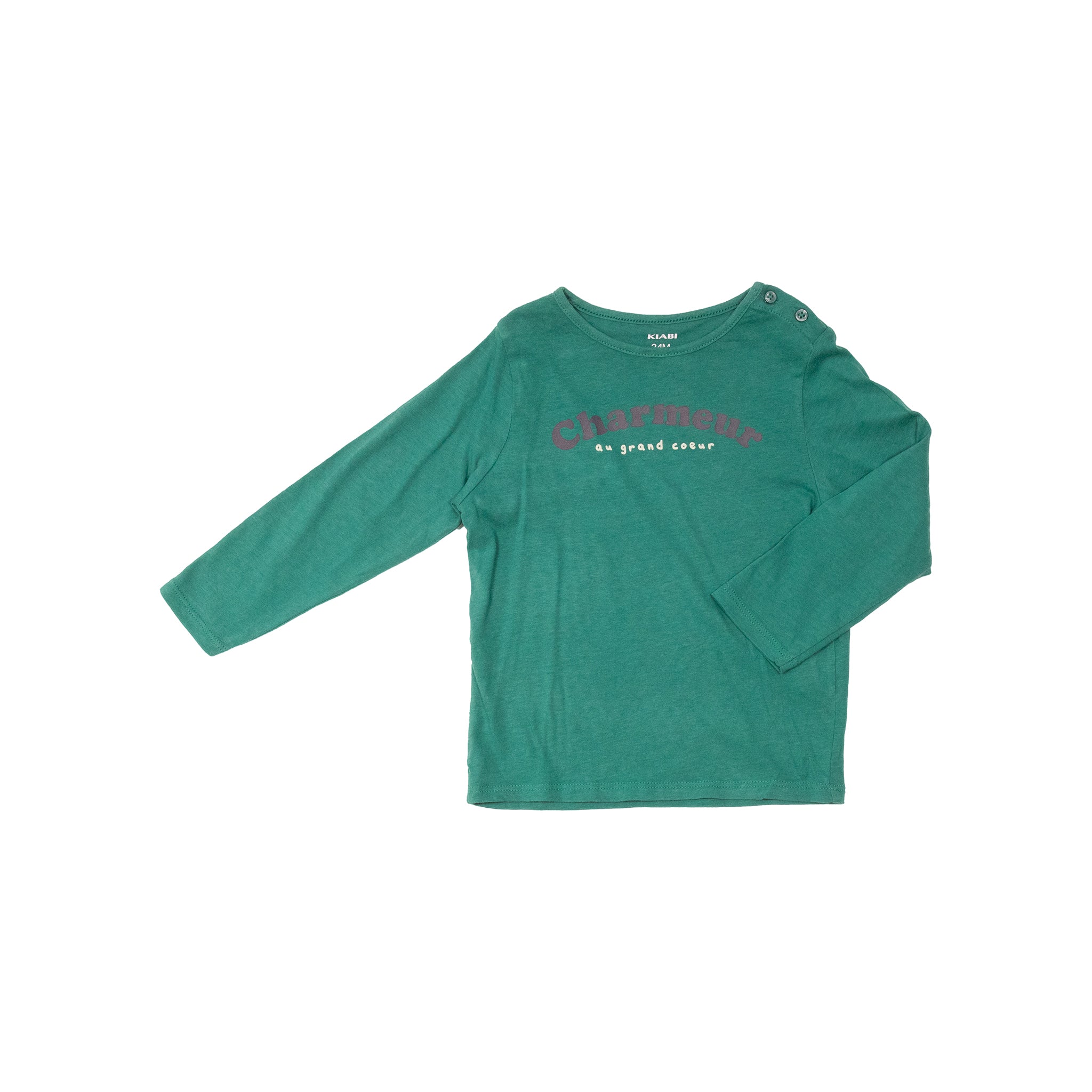 T-shirt manches longues